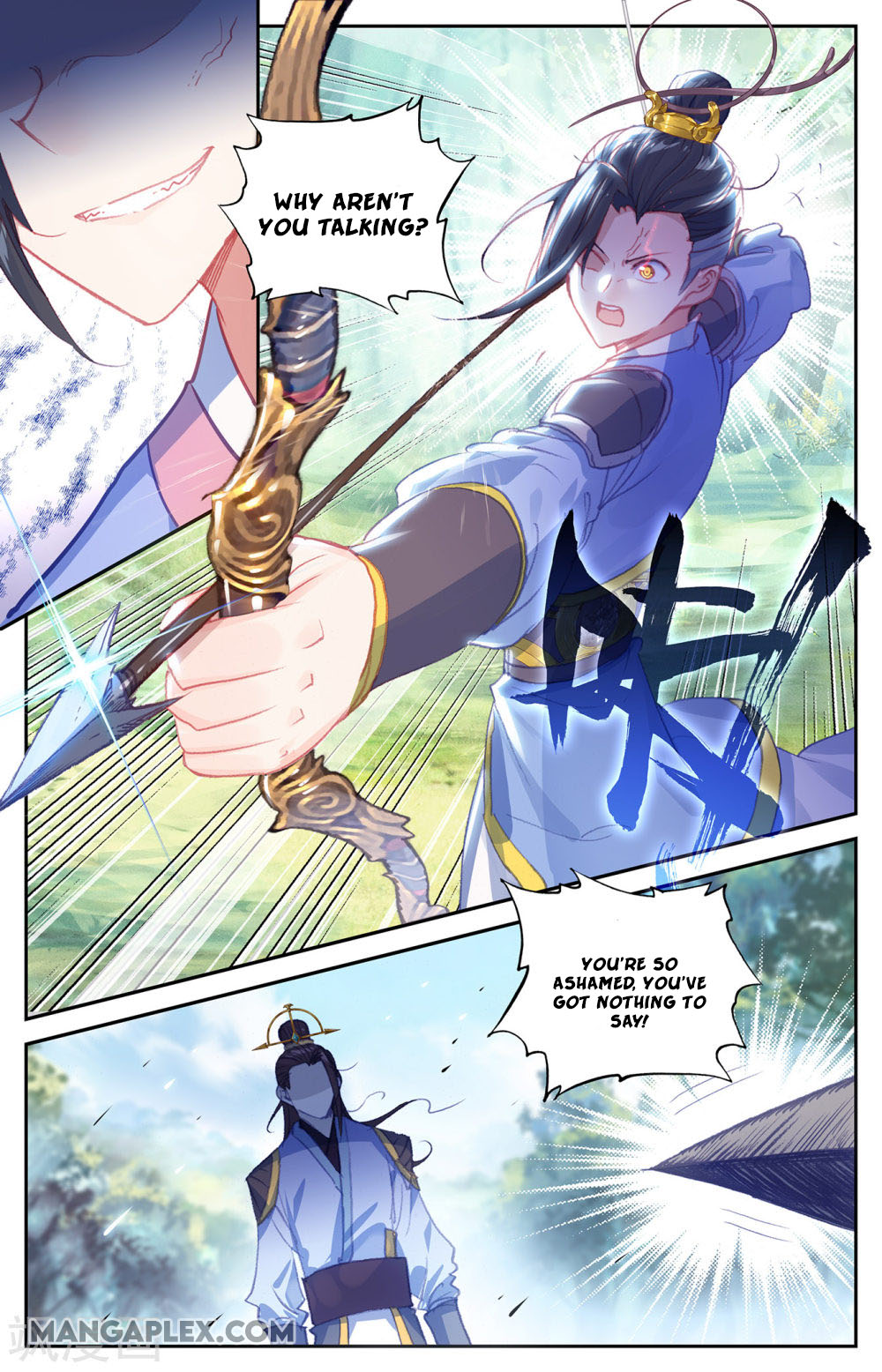 The Heaven's List Chapter 60 page 5 - Chapter 60: Three Brothers (1)