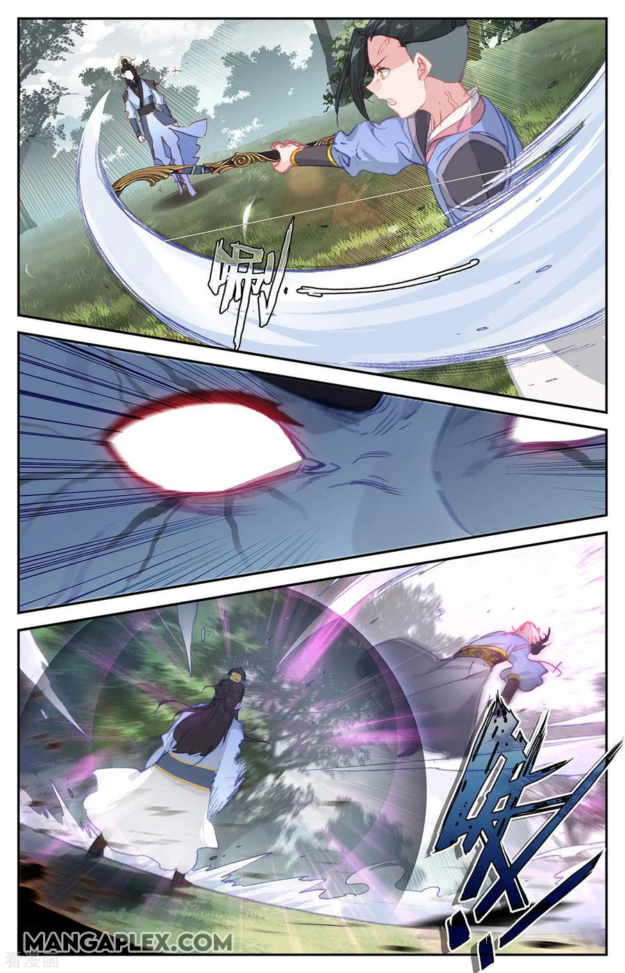 The Heaven's List Chapter 60 page 8 - Chapter 60: Three Brothers (1)
