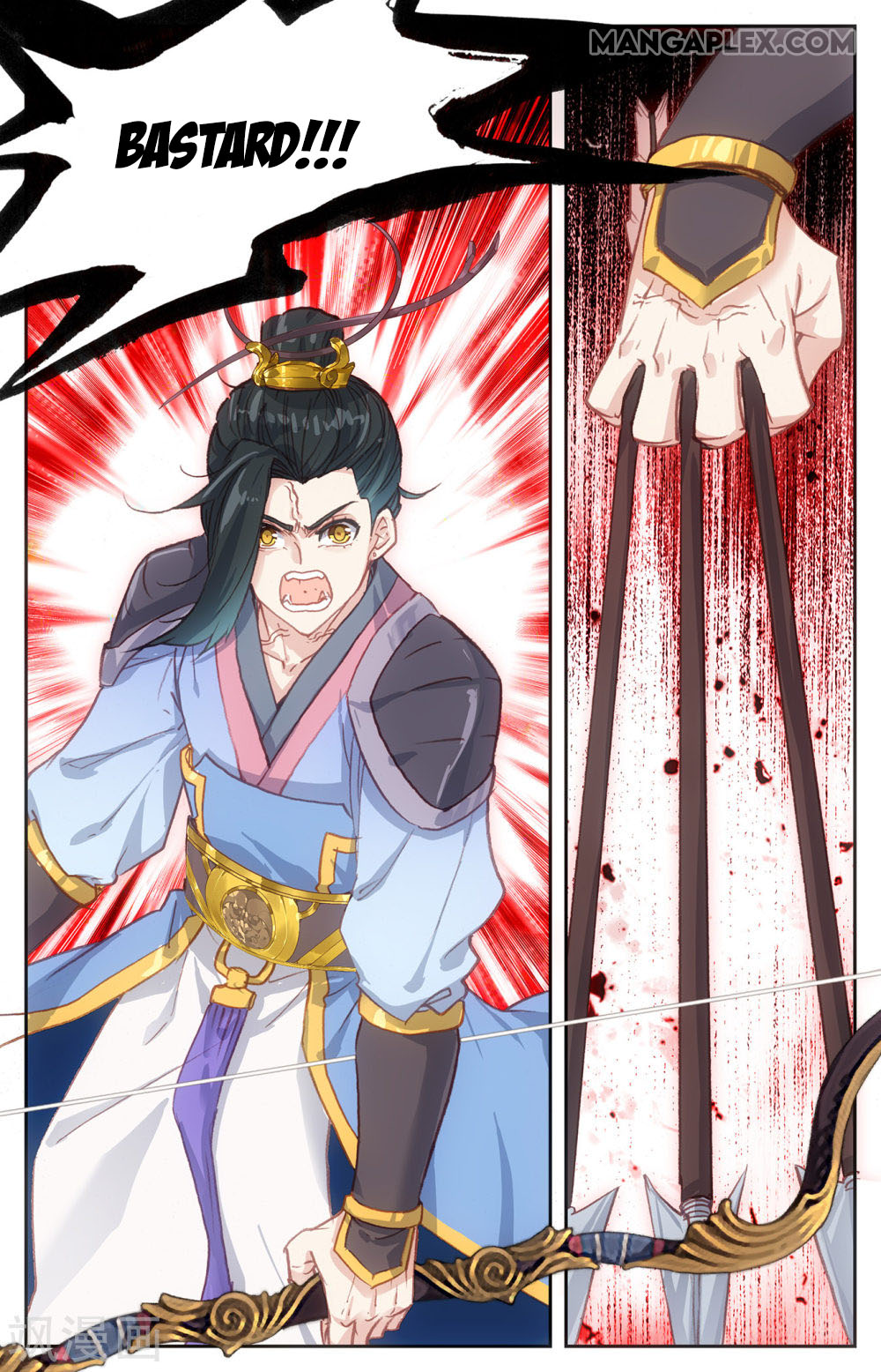 The Heaven's List Chapter 63 page 8 - Chapter 63: Breaking The Seal (1)
