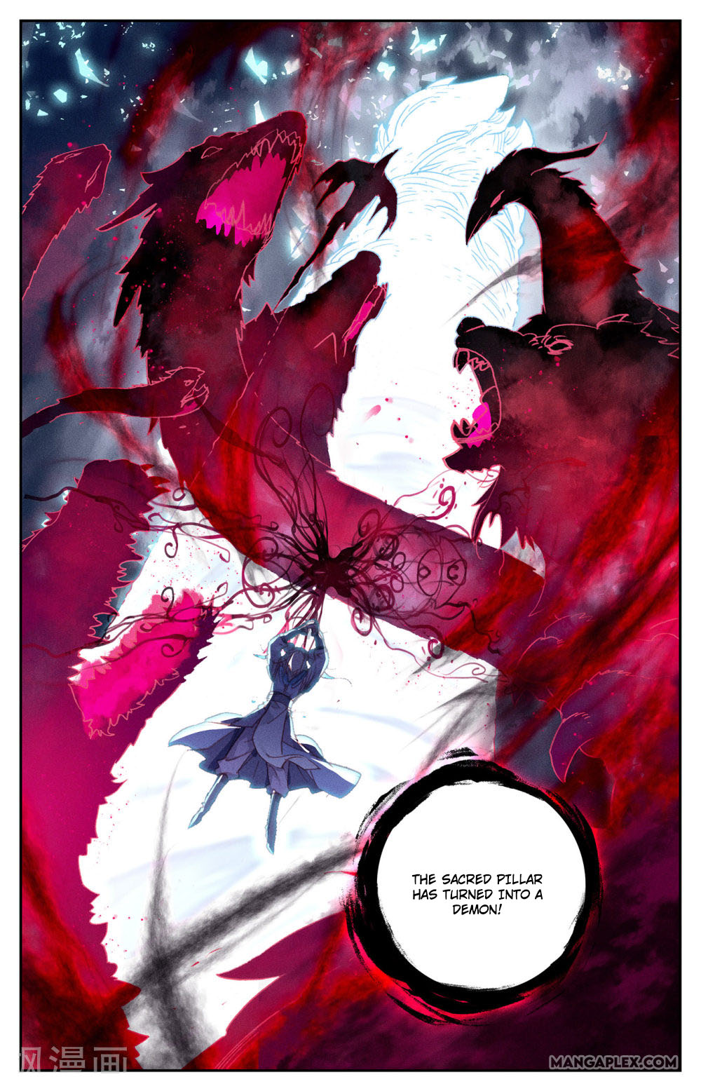 The Heaven's List Chapter 65 page 6 - Chapter 65: Formidable Power (1)
