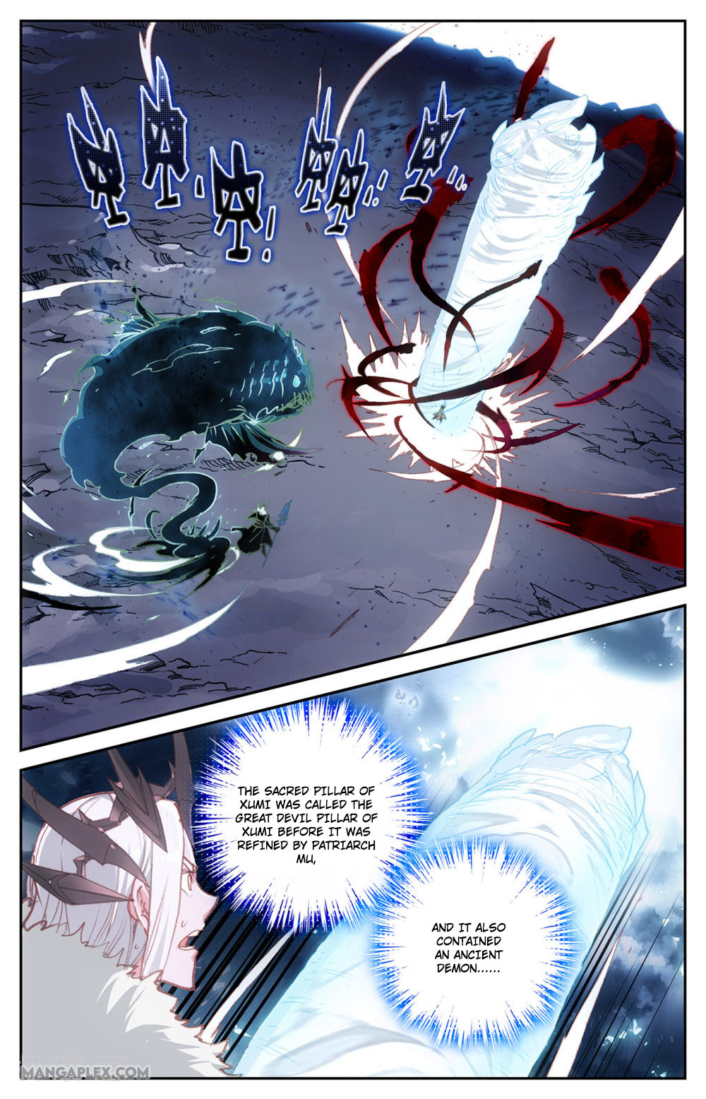 The Heaven's List Chapter 65 page 7 - Chapter 65: Formidable Power (1)