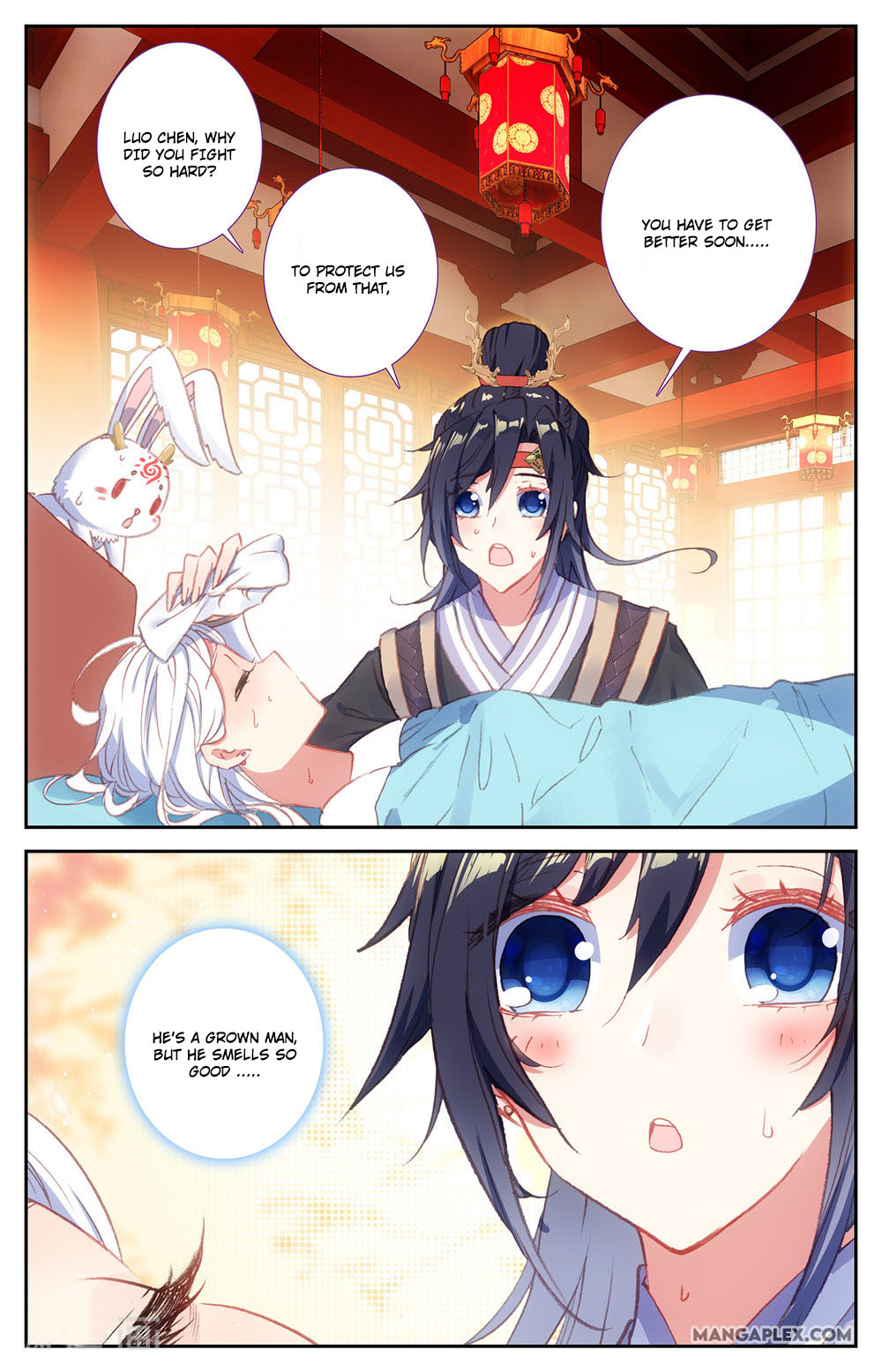 The Heaven's List Chapter 66.5 page 5 - Chapter 66.5