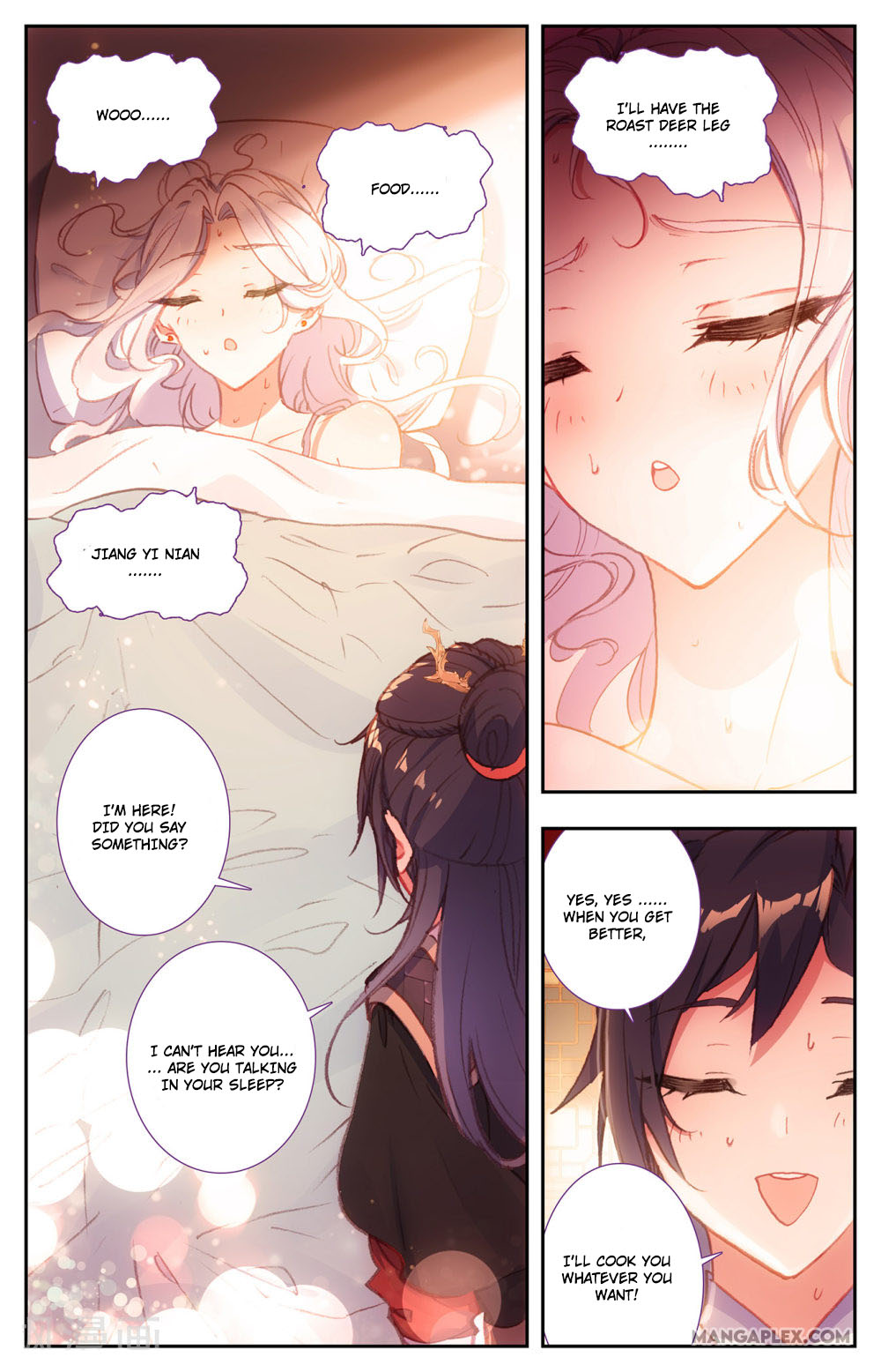 The Heaven's List Chapter 66.5 page 6 - Chapter 66.5