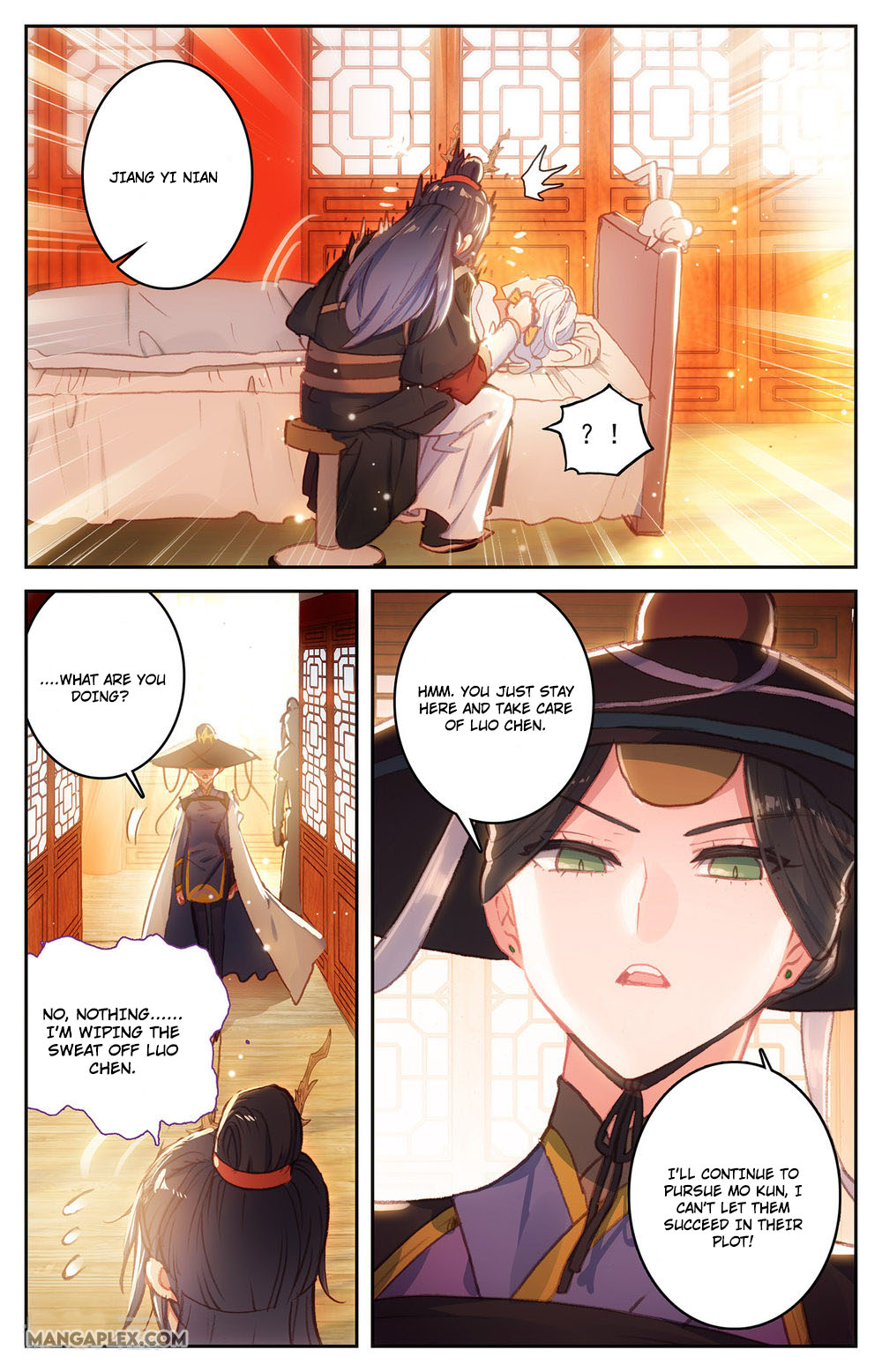 The Heaven's List Chapter 66.5 page 8 - Chapter 66.5