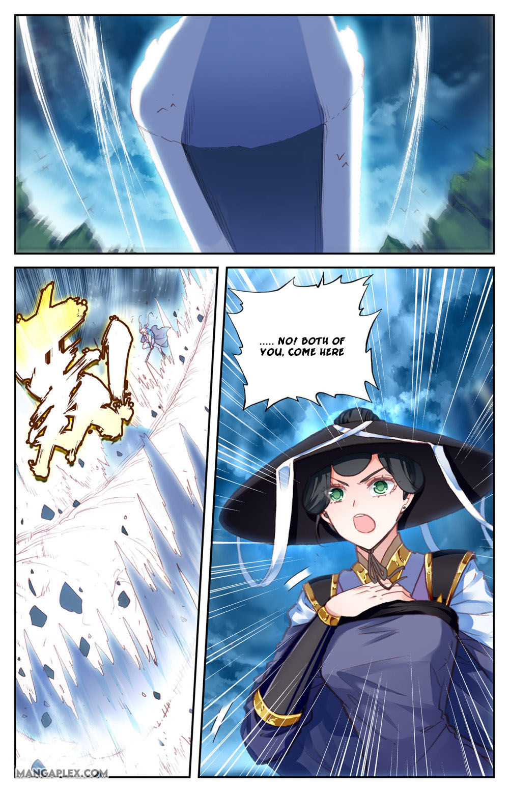 The Heaven's List Chapter 66 page 2 - Chapter 66