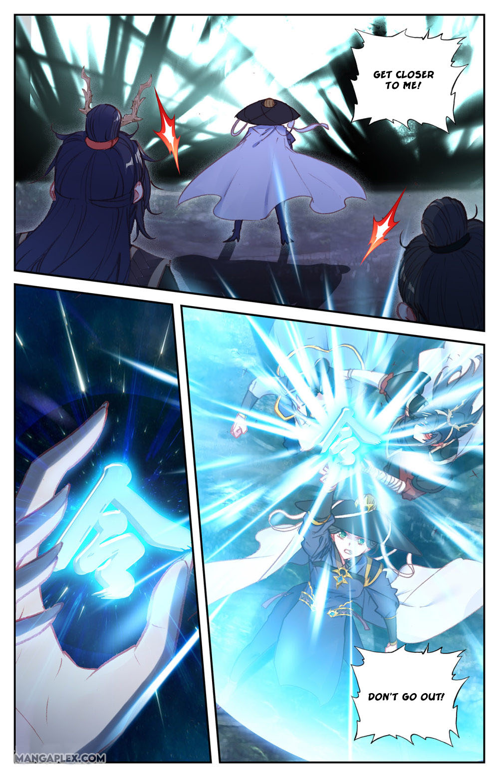 The Heaven's List Chapter 66 page 3 - Chapter 66