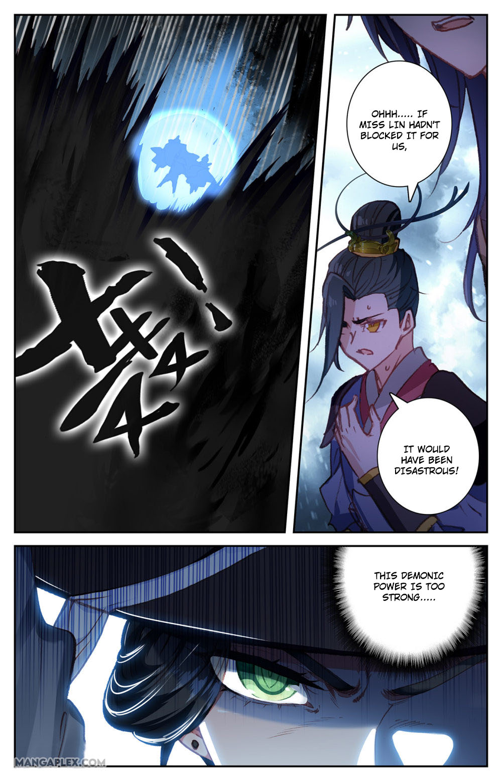 The Heaven's List Chapter 66 page 4 - Chapter 66