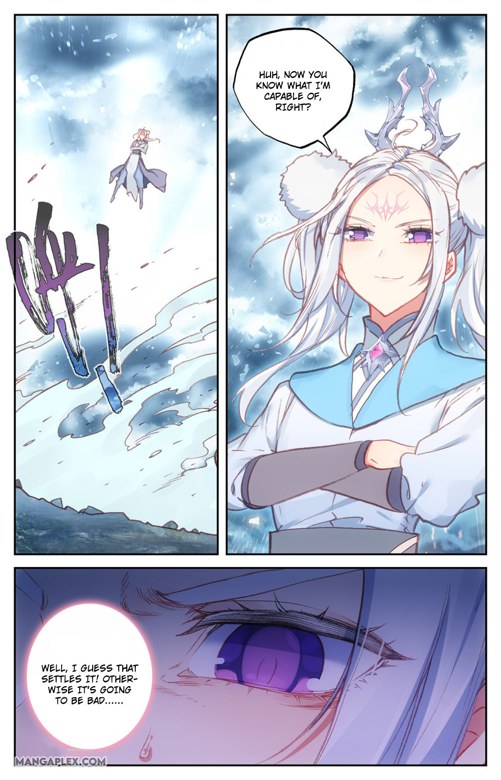 The Heaven's List Chapter 66 page 5 - Chapter 66
