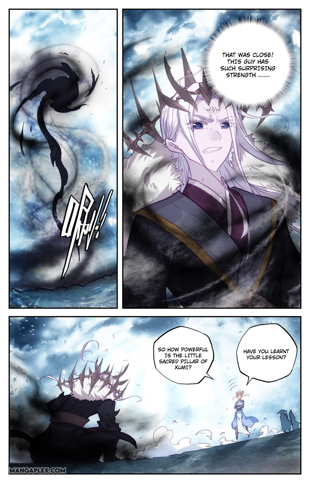 The Heaven's List Chapter 66 page 6 - Chapter 66