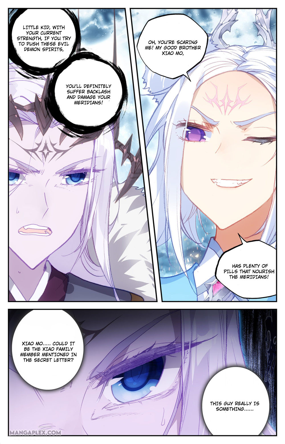 The Heaven's List Chapter 66 page 7 - Chapter 66