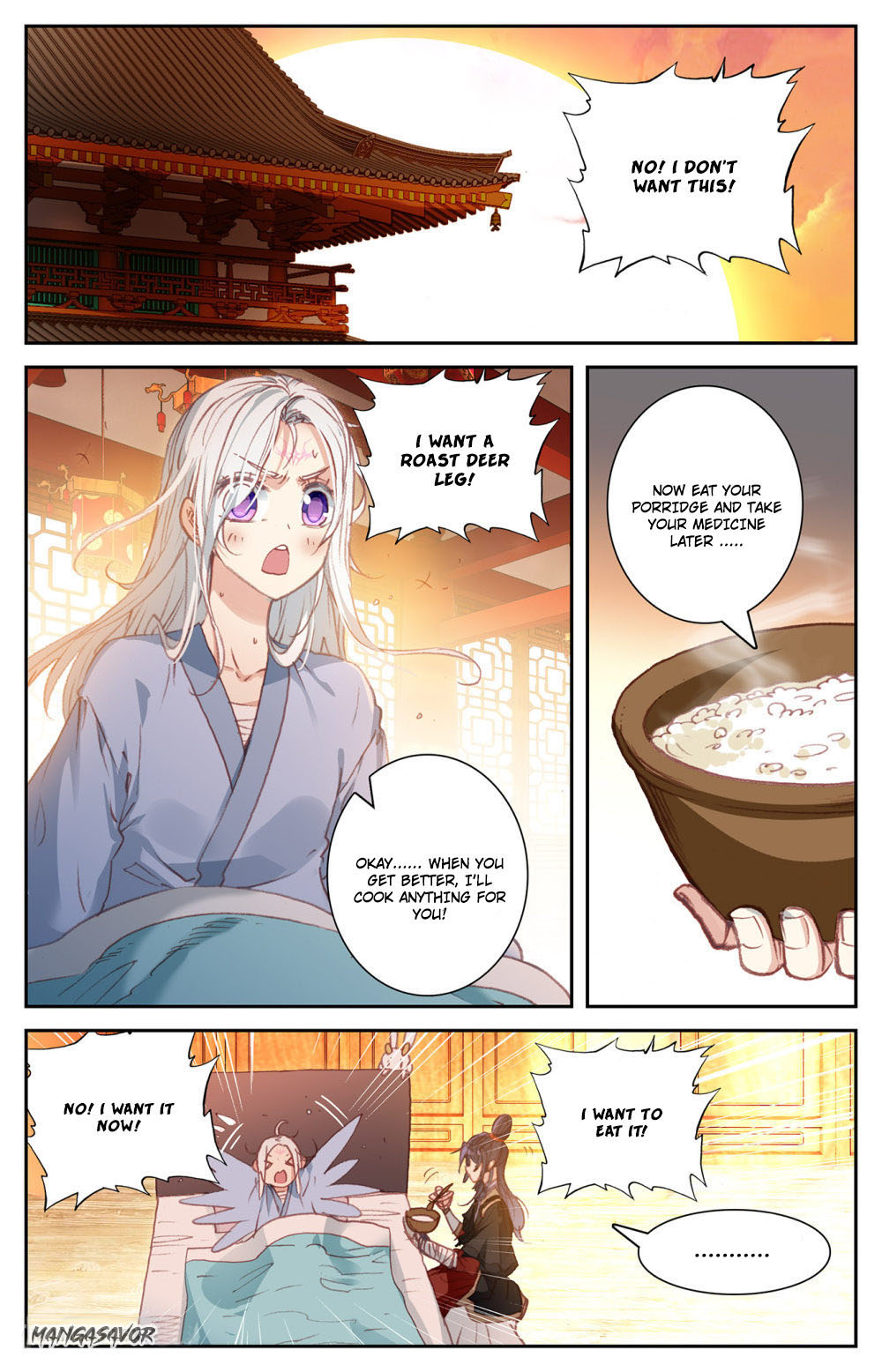 The Heaven's List Chapter 67 page 2 - Chapter 67