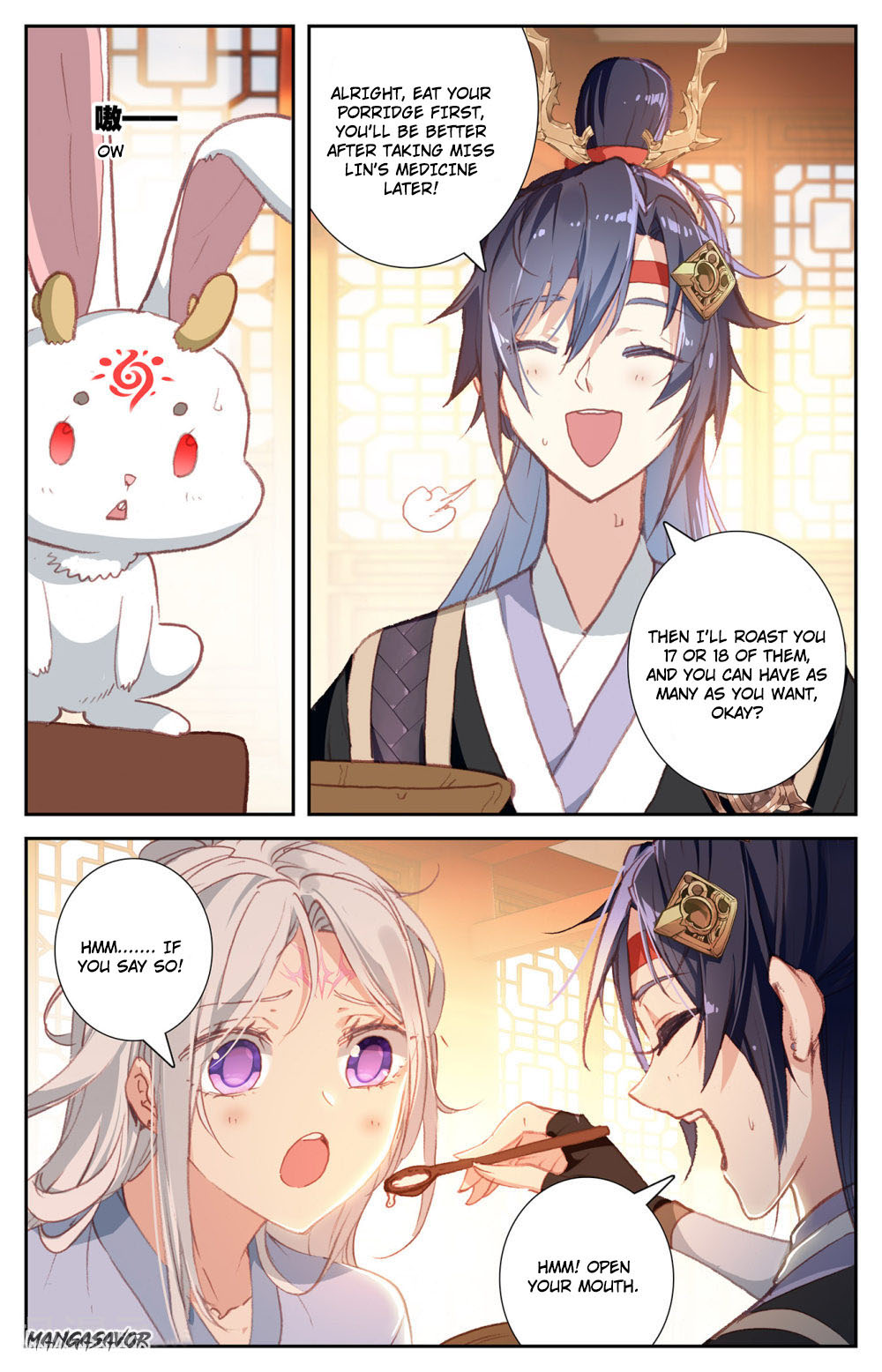 The Heaven's List Chapter 67 page 3 - Chapter 67