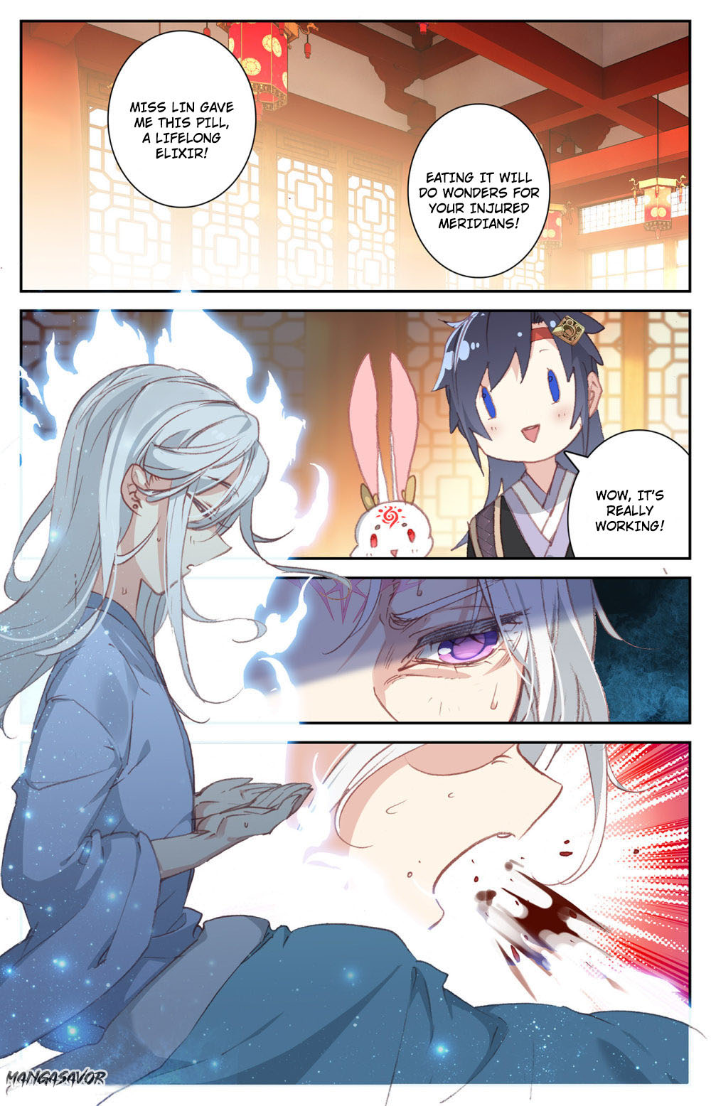 The Heaven's List Chapter 67 page 4 - Chapter 67