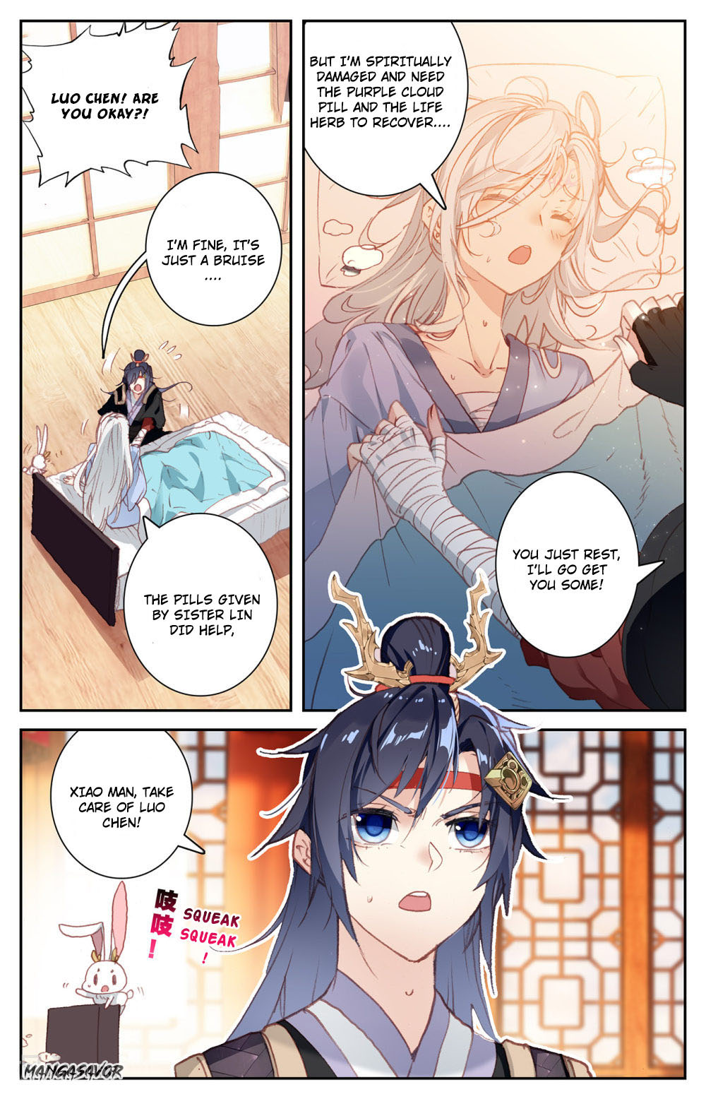 The Heaven's List Chapter 67 page 5 - Chapter 67