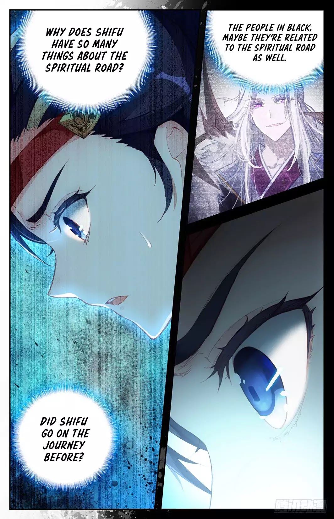 The Heaven's List Chapter 7.5 page 10 - Chapter 7.5: Hidden Room (2)