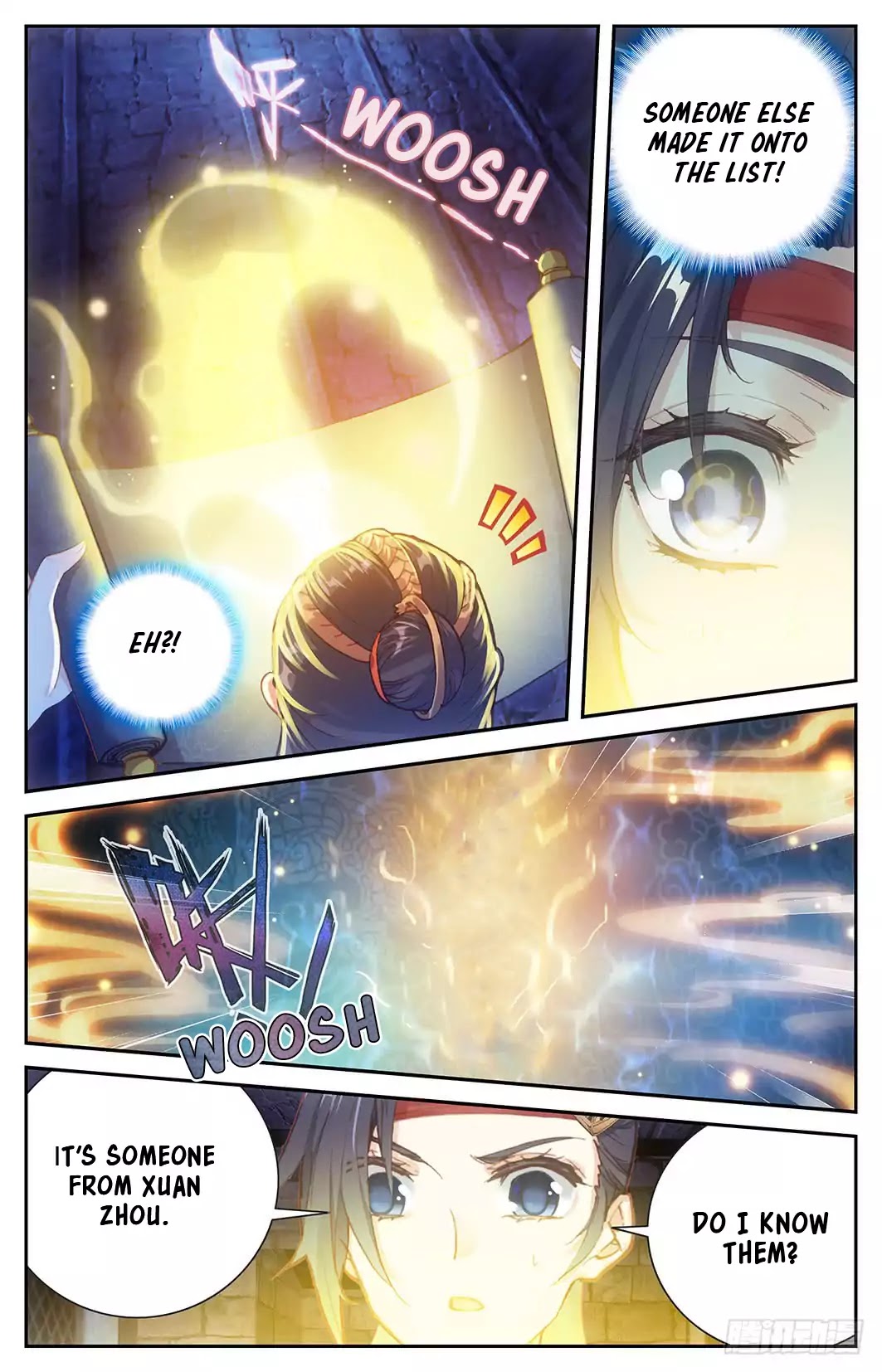 The Heaven's List Chapter 7.5 page 14 - Chapter 7.5: Hidden Room (2)