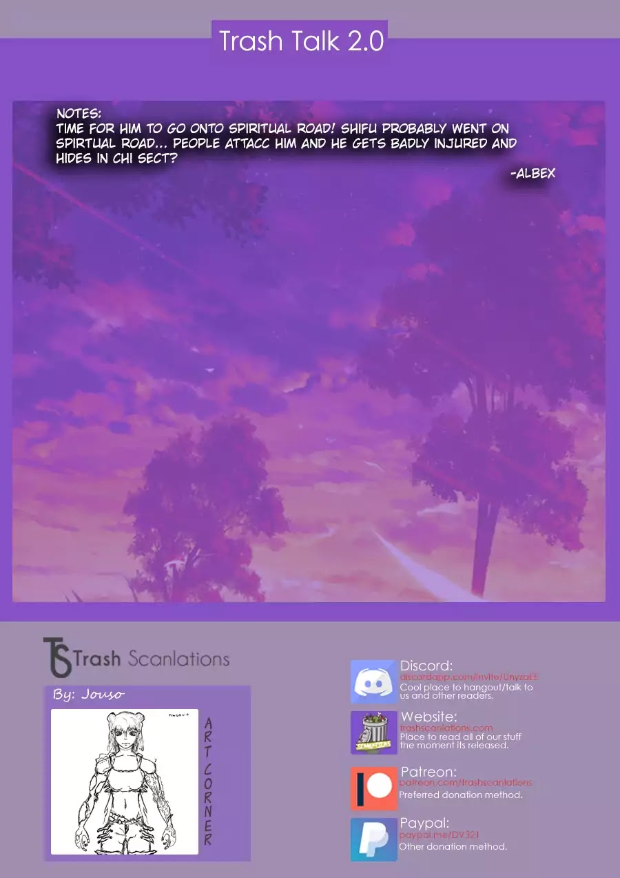 The Heaven's List Chapter 7.5 page 17 - Chapter 7.5: Hidden Room (2)