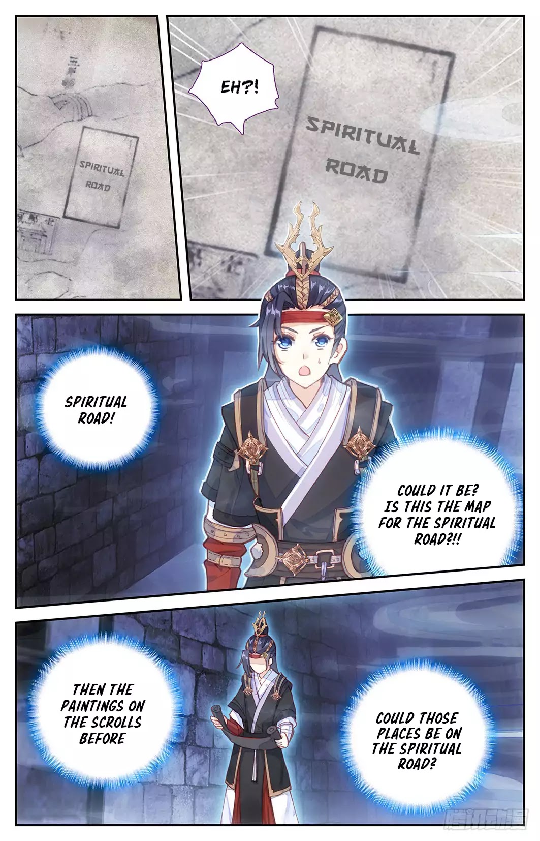 The Heaven's List Chapter 7.5 page 9 - Chapter 7.5: Hidden Room (2)