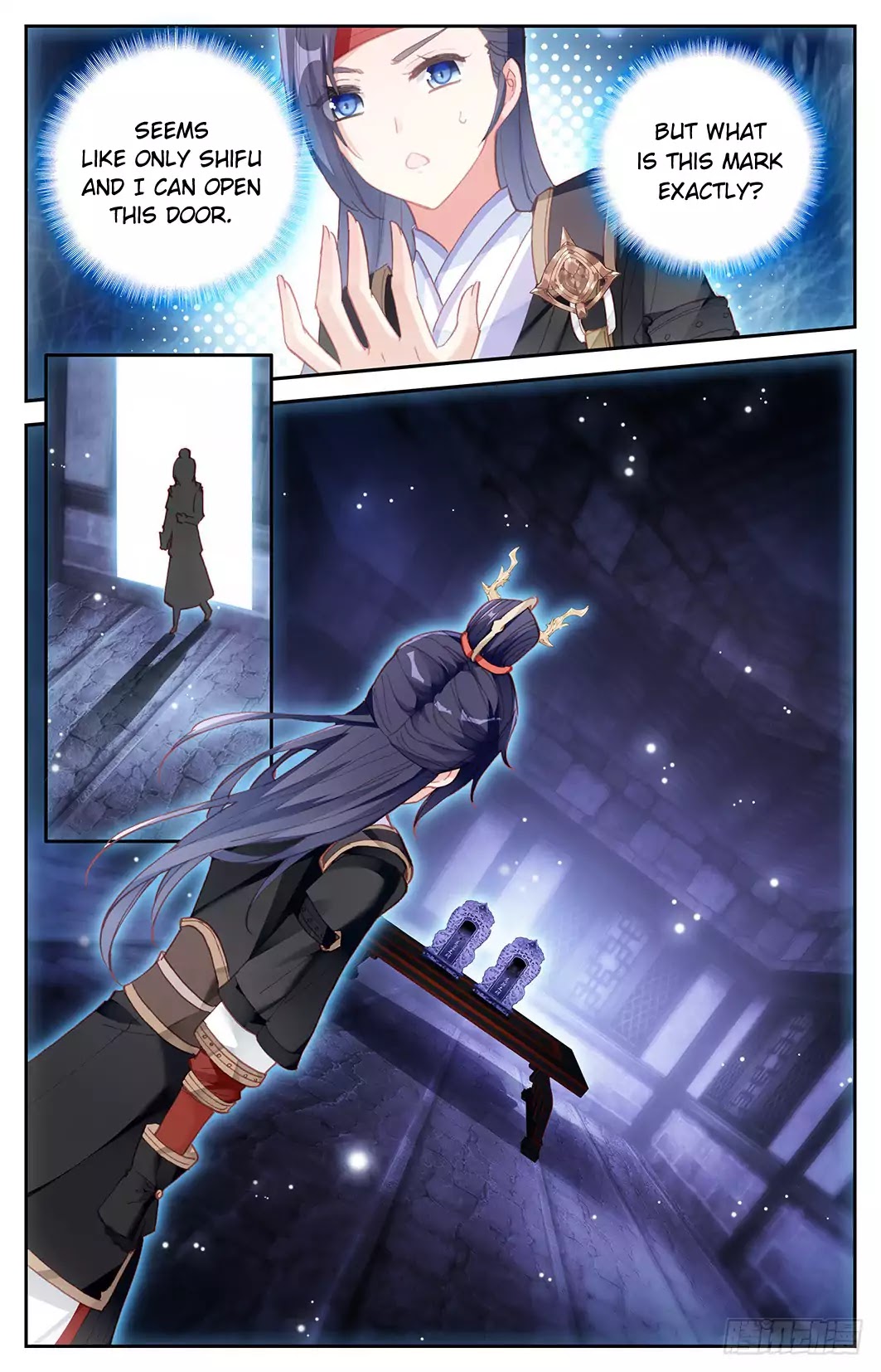 The Heaven's List Chapter 7 page 10 - Chapter 7: Hidden Room