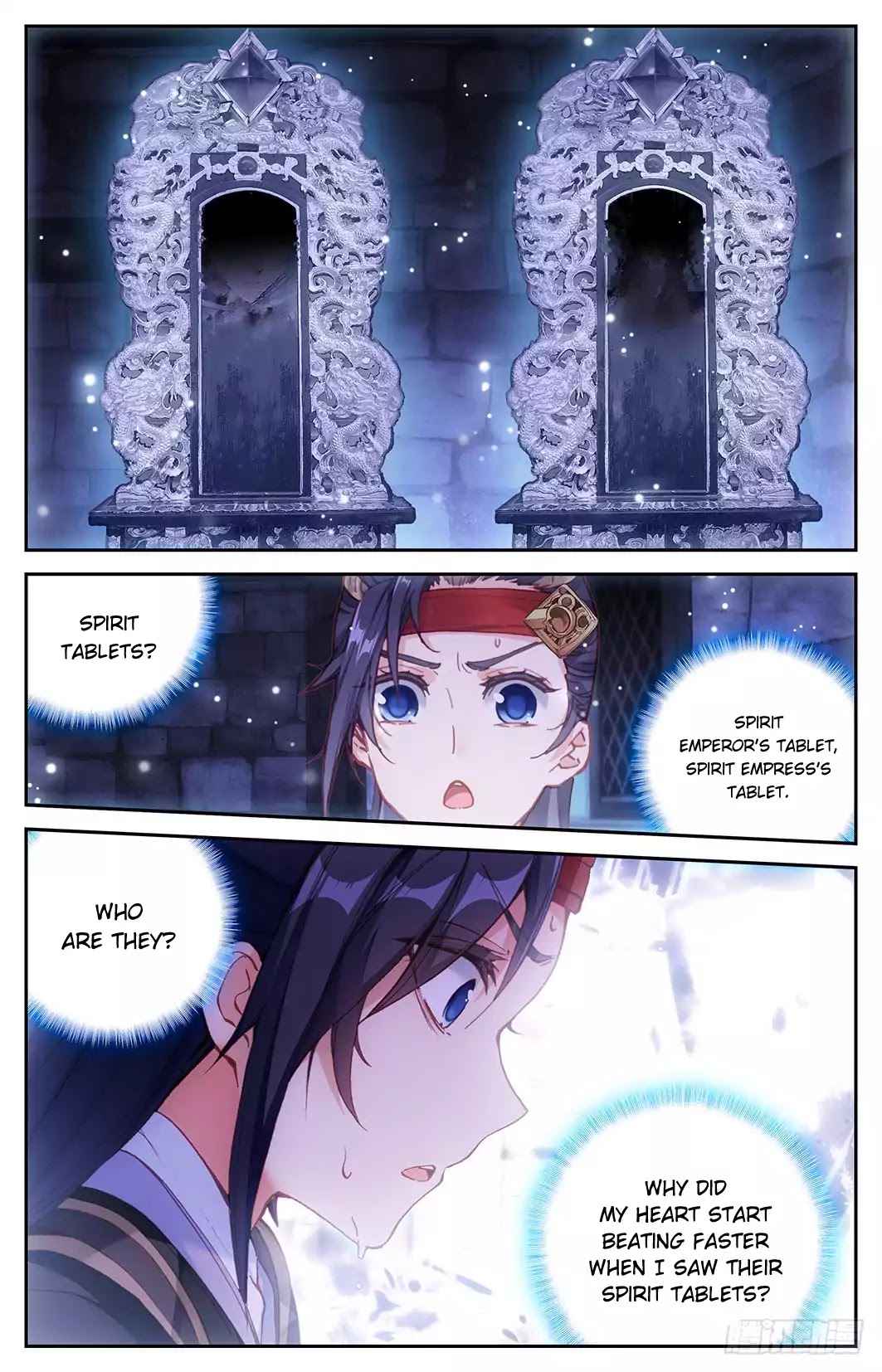 The Heaven's List Chapter 7 page 11 - Chapter 7: Hidden Room