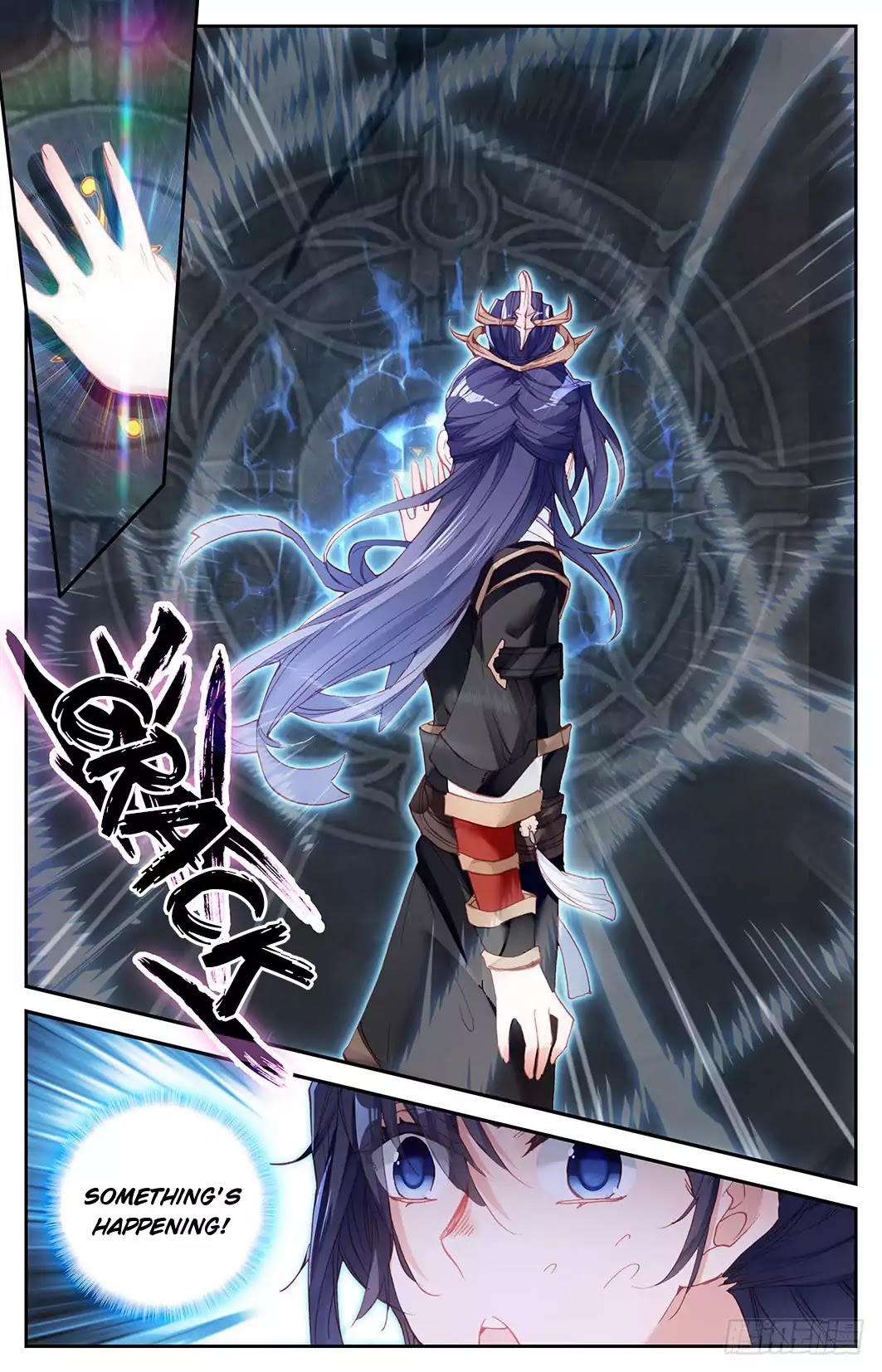 The Heaven's List Chapter 7 page 8 - Chapter 7: Hidden Room