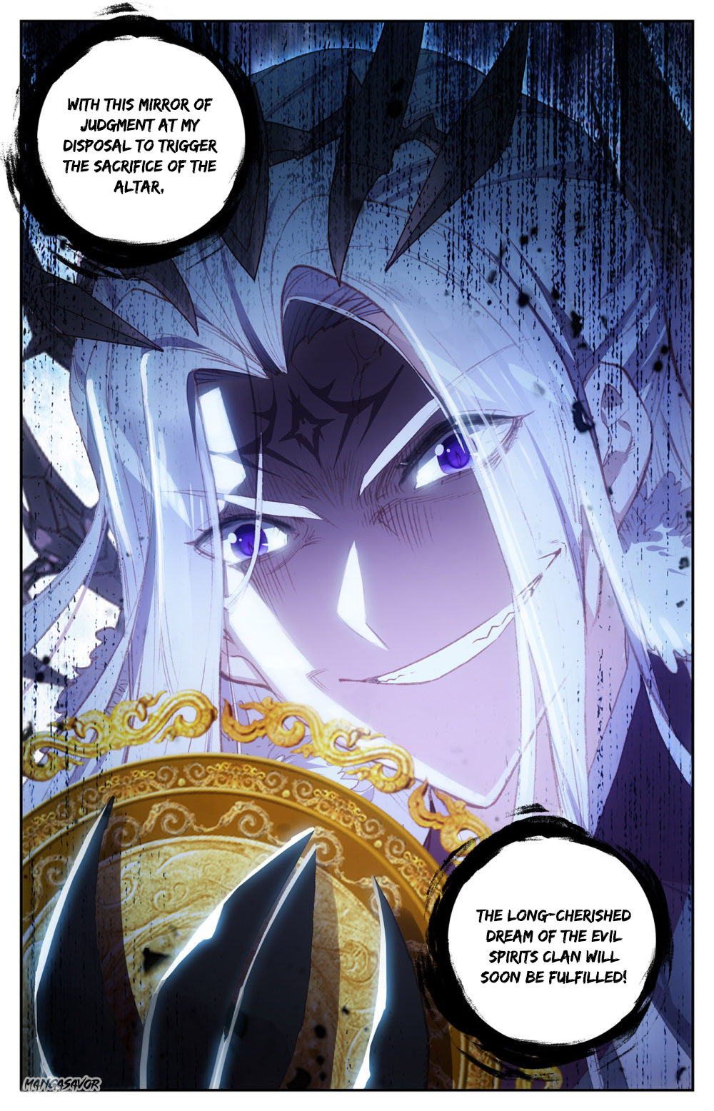 The Heaven's List Chapter 71.5 page 6 - Chapter 71.5: Call the Parents (2)