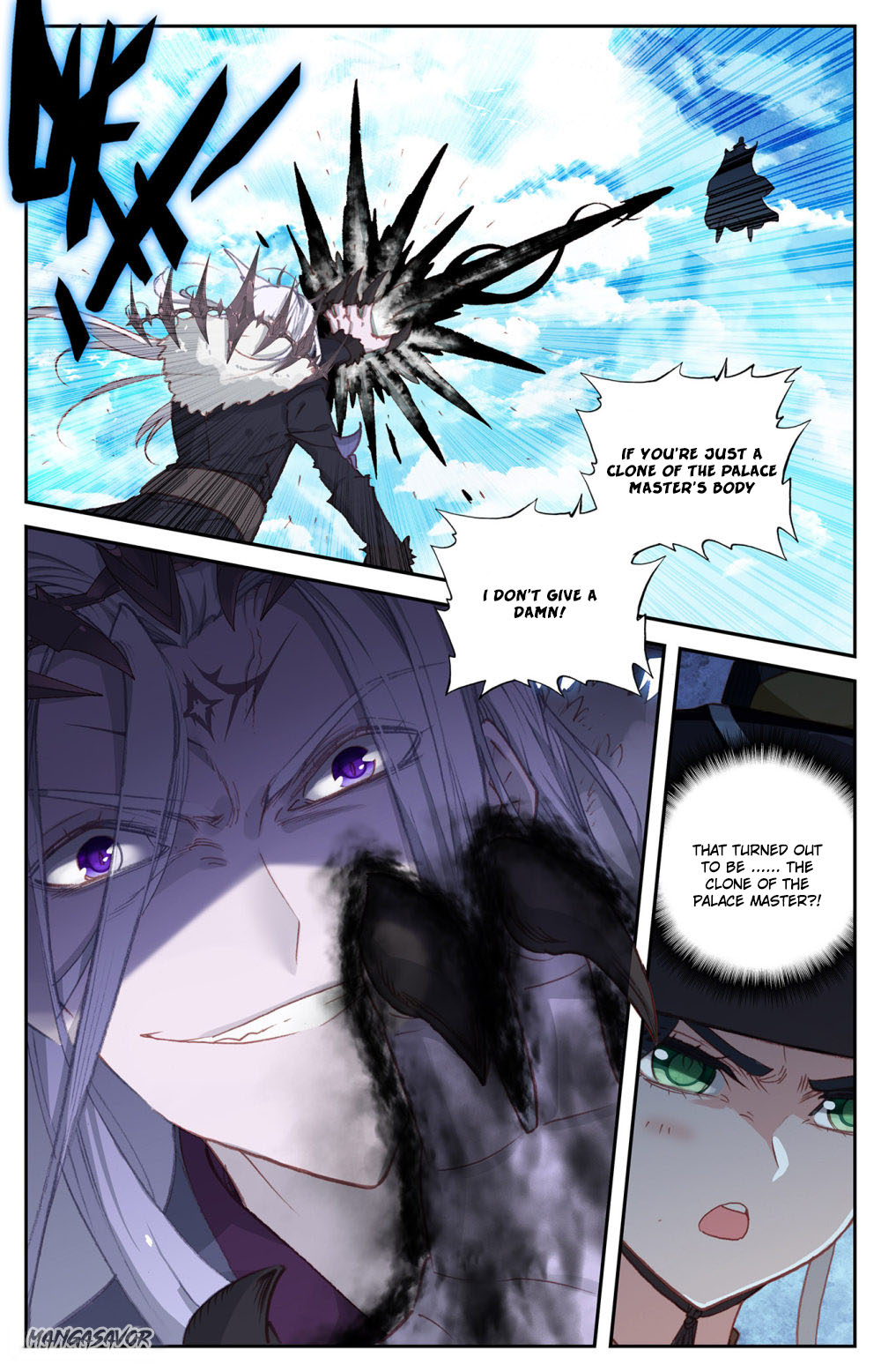 The Heaven's List Chapter 71 page 6 - Chapter 71: Call the Parents (1)