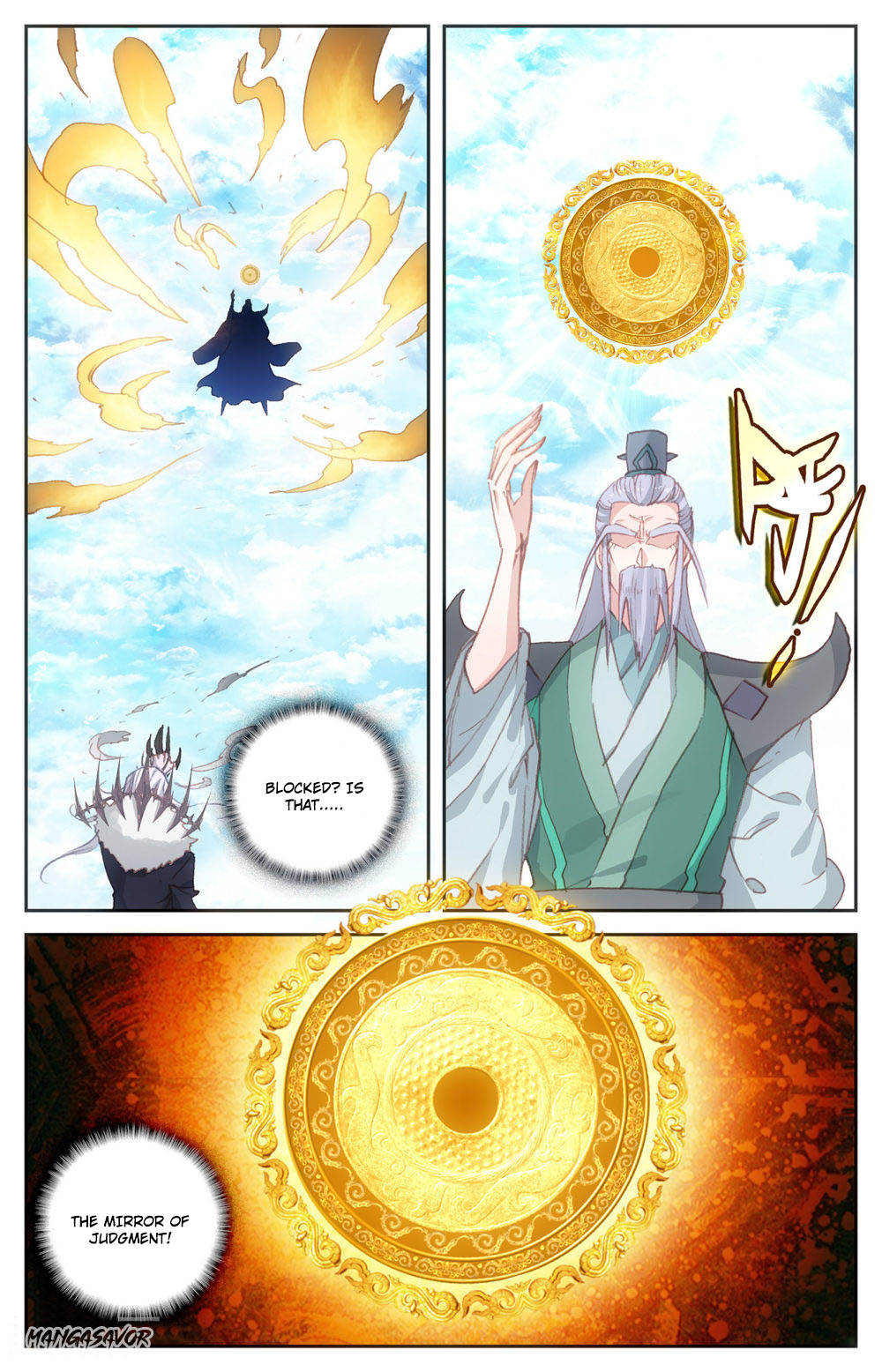 The Heaven's List Chapter 71 page 8 - Chapter 71: Call the Parents (1)