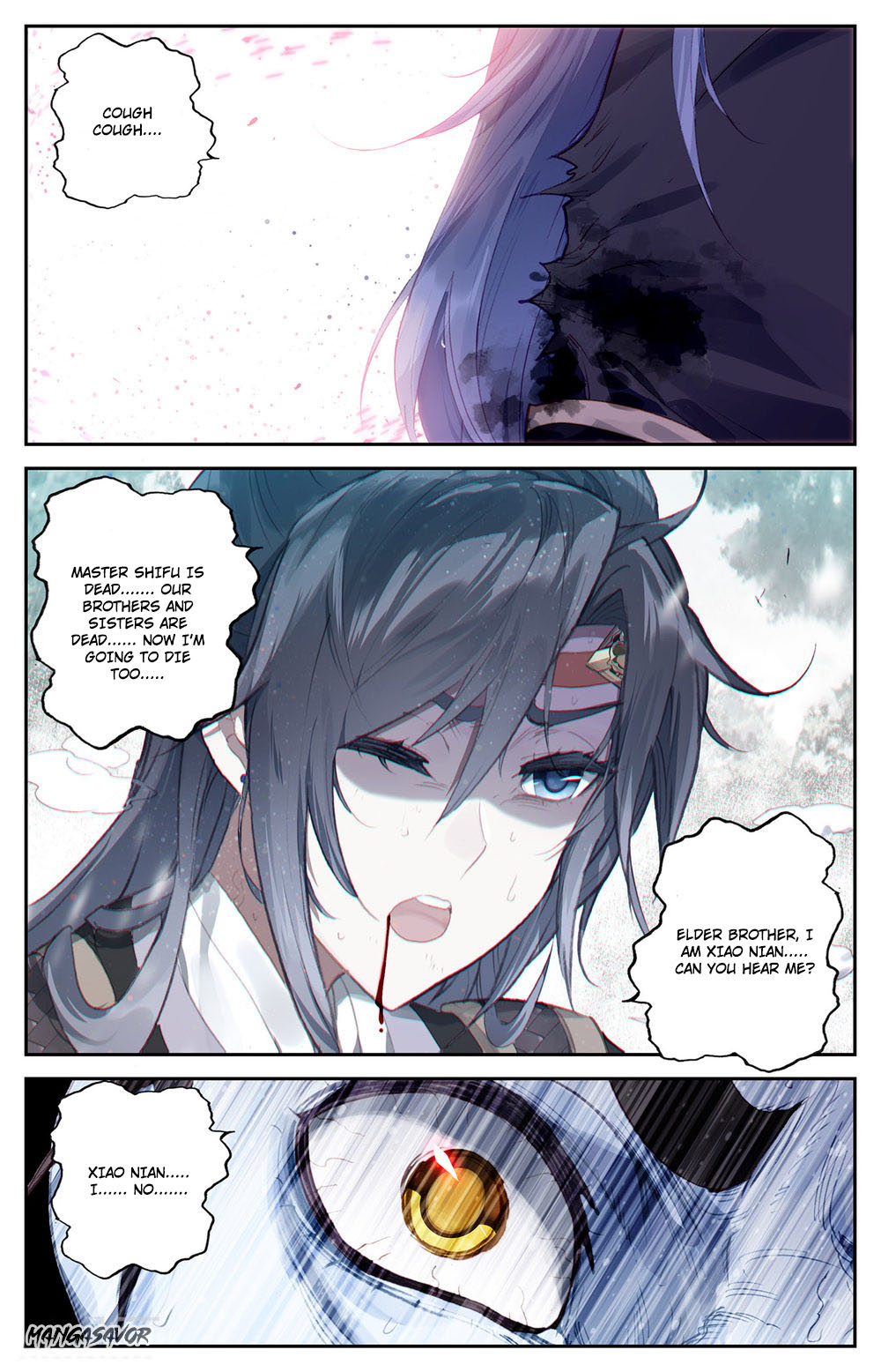 The Heaven's List Chapter 74 page 7 - Chapter 74: Royal Identity (1)
