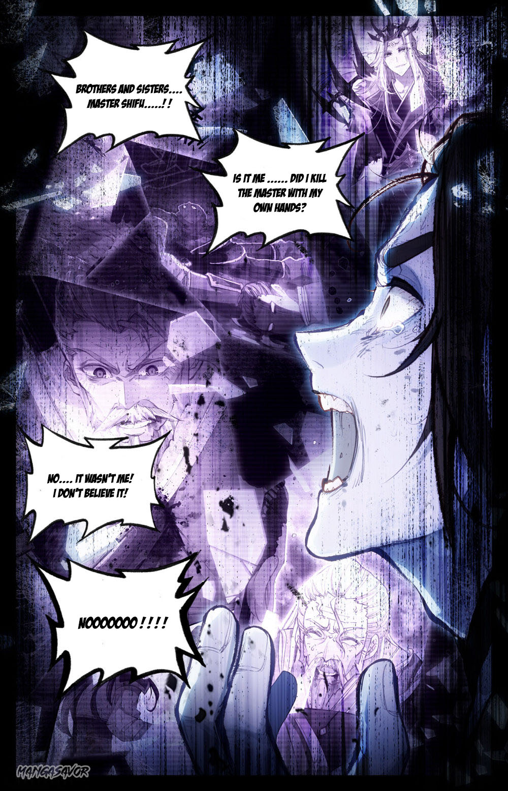 The Heaven's List Chapter 74 page 8 - Chapter 74: Royal Identity (1)