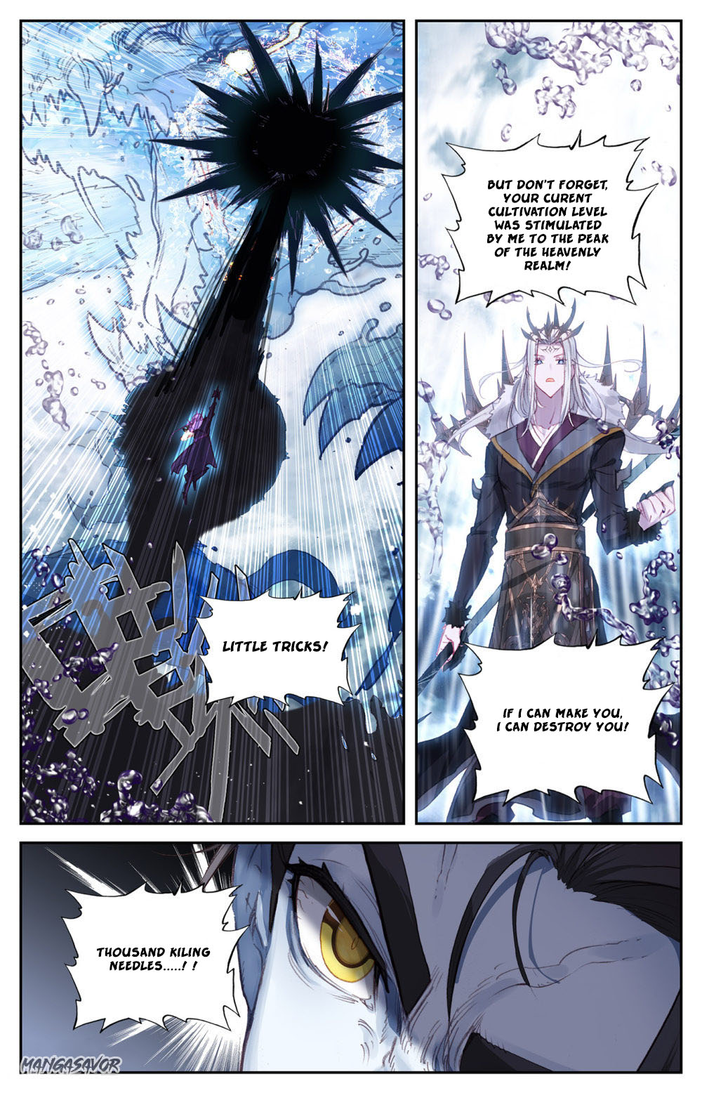 The Heaven's List Chapter 76 page 2 - Chapter 76: Mystery of Birth