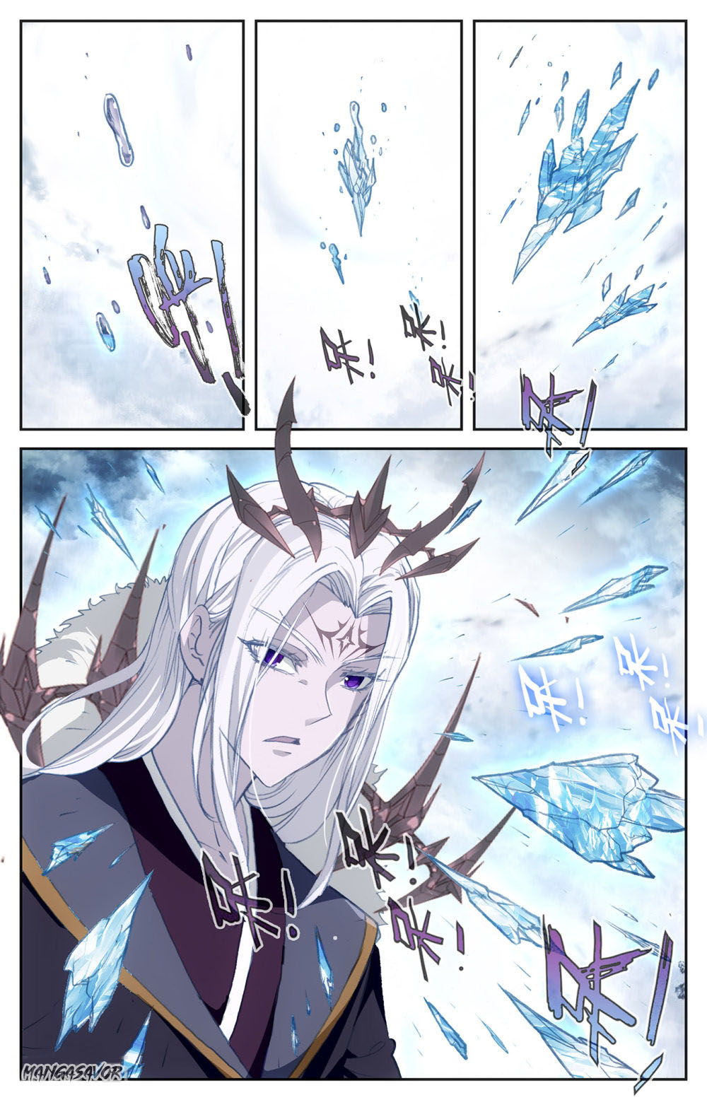 The Heaven's List Chapter 76 page 3 - Chapter 76: Mystery of Birth