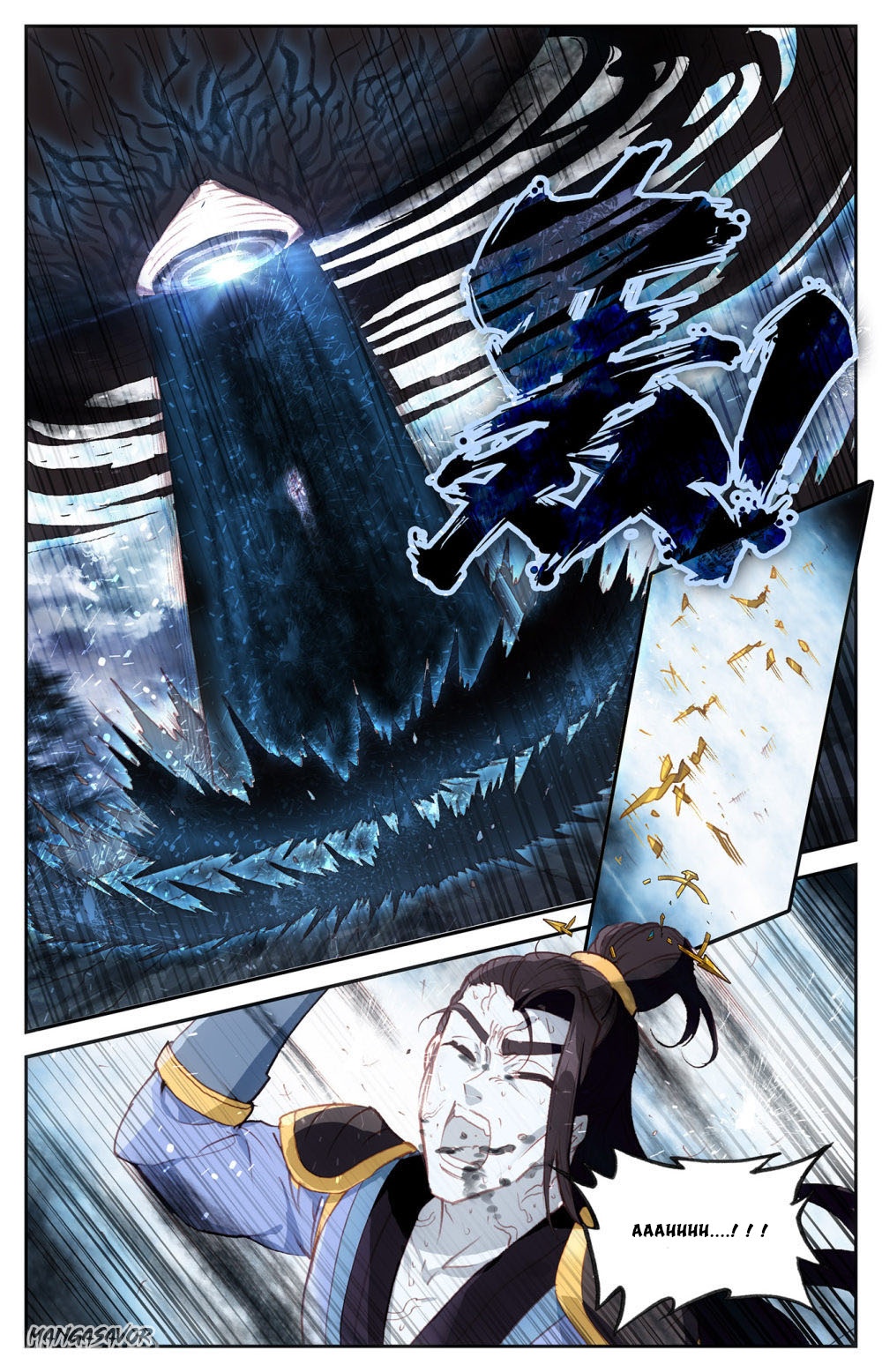 The Heaven's List Chapter 76 page 6 - Chapter 76: Mystery of Birth