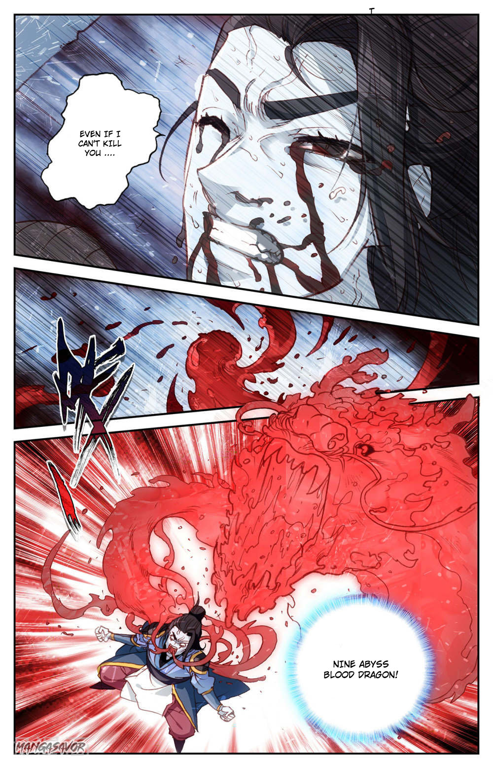 The Heaven's List Chapter 76 page 7 - Chapter 76: Mystery of Birth