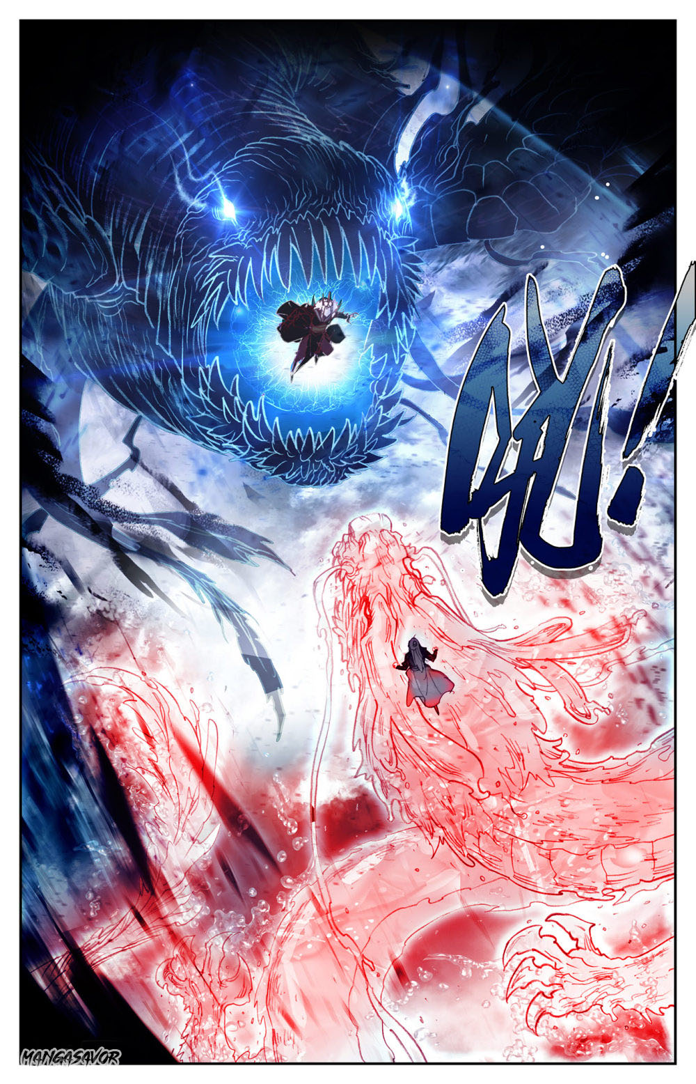 The Heaven's List Chapter 76 page 9 - Chapter 76: Mystery of Birth