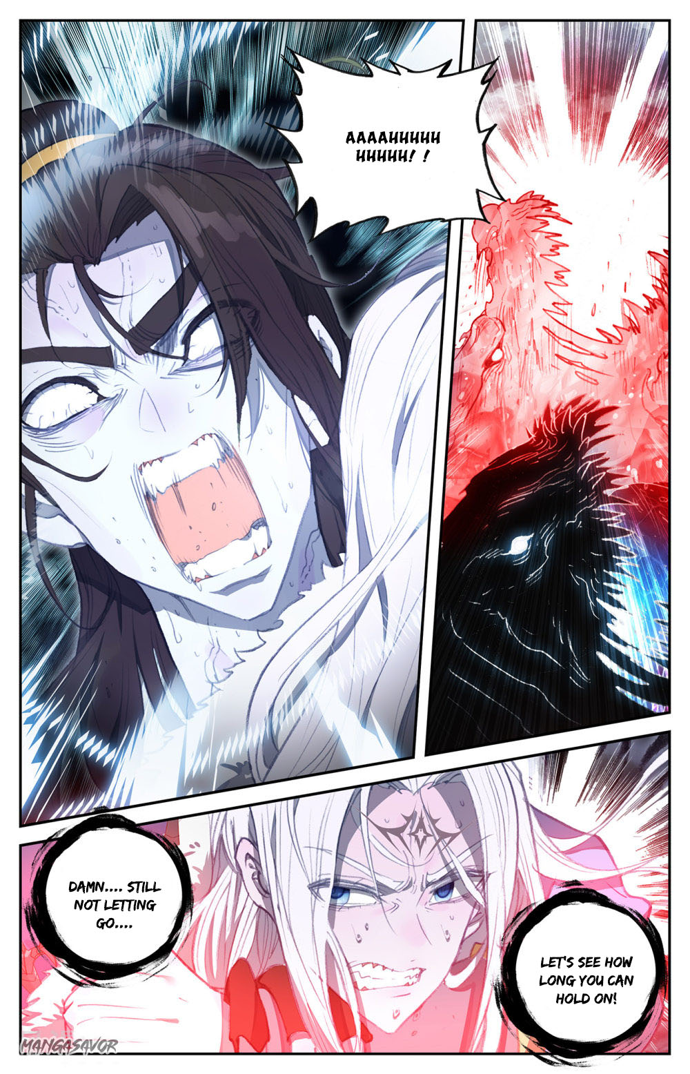 The Heaven's List Chapter 77.5 page 6 - Chapter 77.5: Qin Yuan Perished (2)
