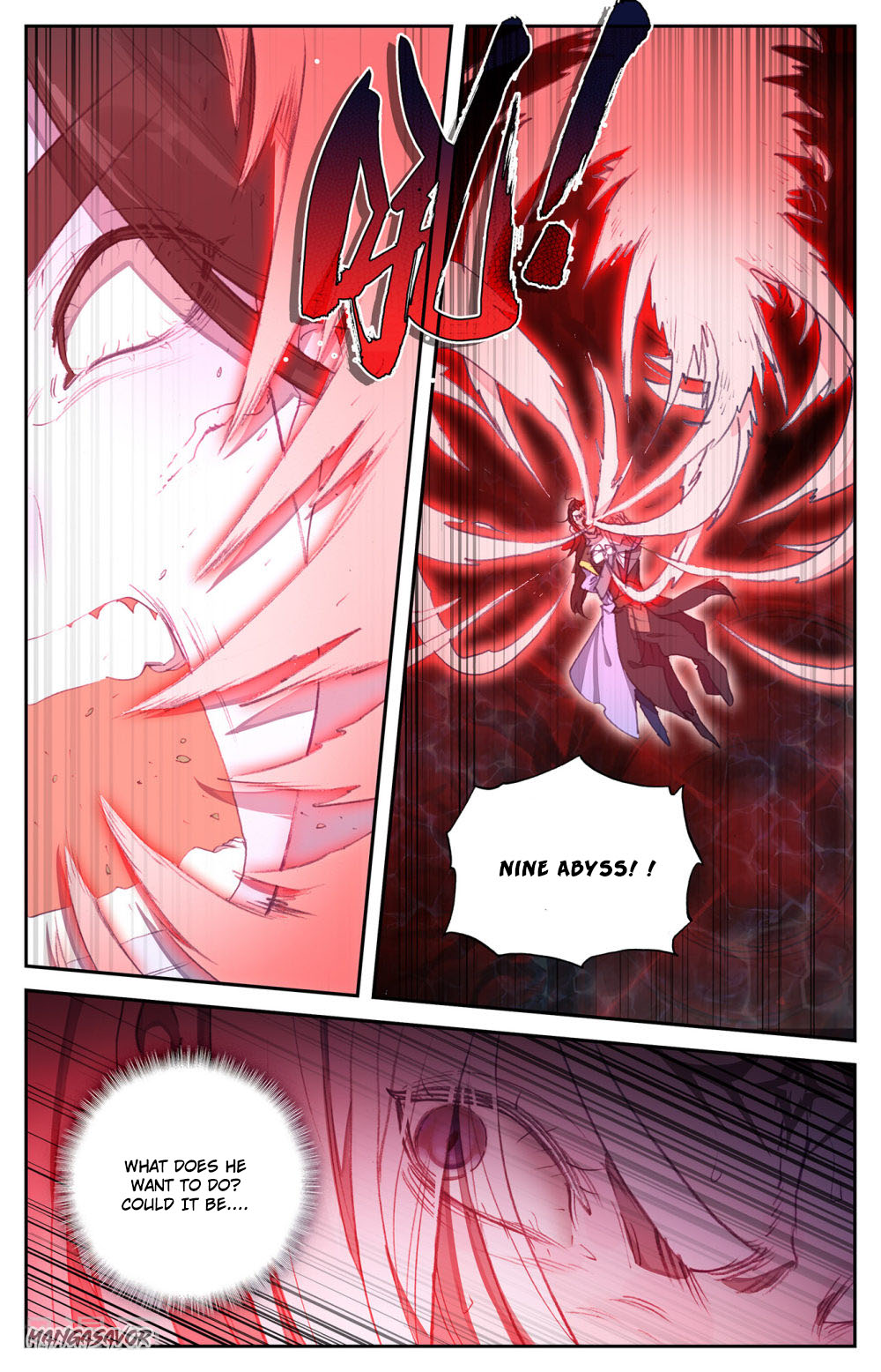 The Heaven's List Chapter 77.5 page 7 - Chapter 77.5: Qin Yuan Perished (2)