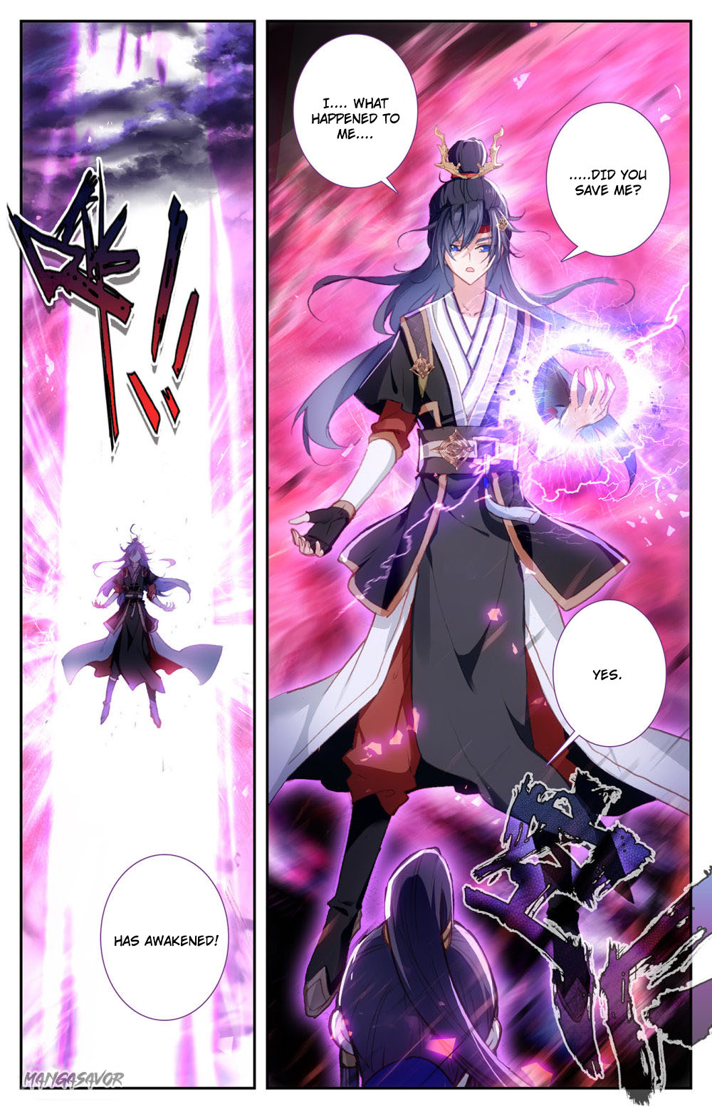 The Heaven's List Chapter 77 page 3 - Chapter 77: Qin Yuan Perished (1)