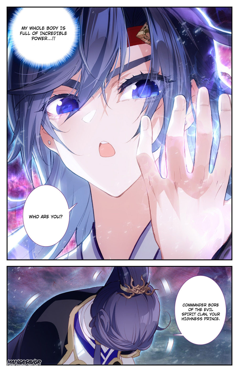 The Heaven's List Chapter 77 page 4 - Chapter 77: Qin Yuan Perished (1)