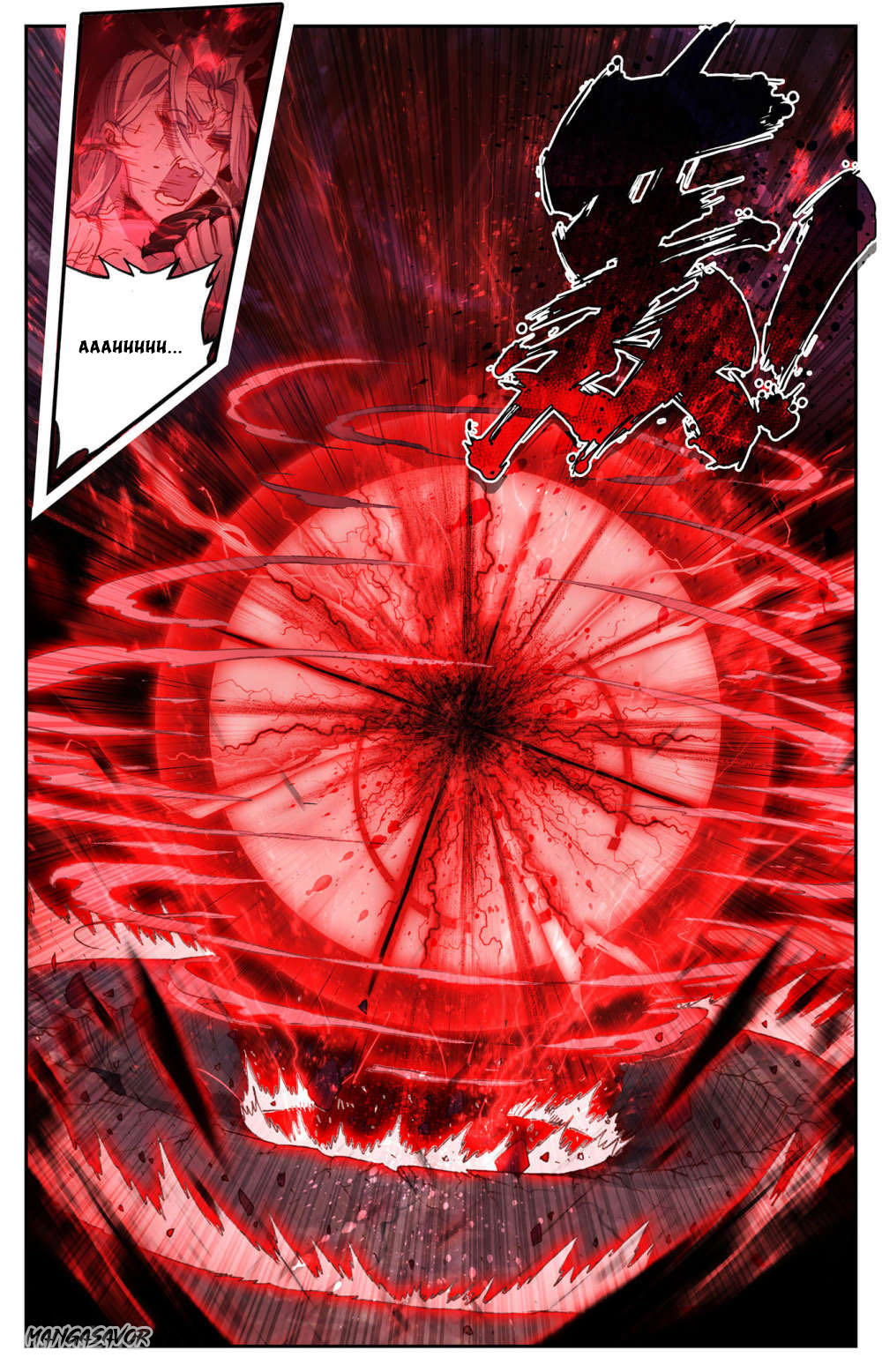 The Heaven's List Chapter 78.5 page 2 - Chapter 78.5: Still Alive (2)