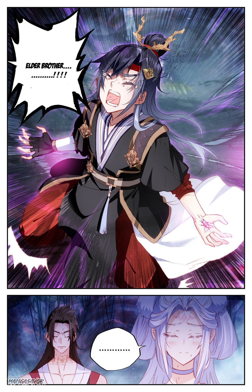 The Heaven's List Chapter 78.5 page 5 - Chapter 78.5: Still Alive (2)