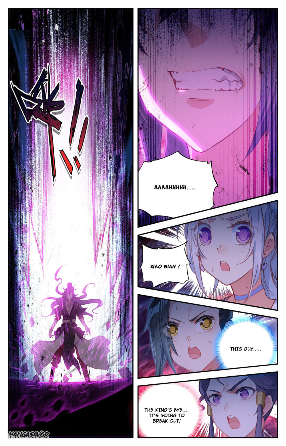 The Heaven's List Chapter 78.5 page 8 - Chapter 78.5: Still Alive (2)