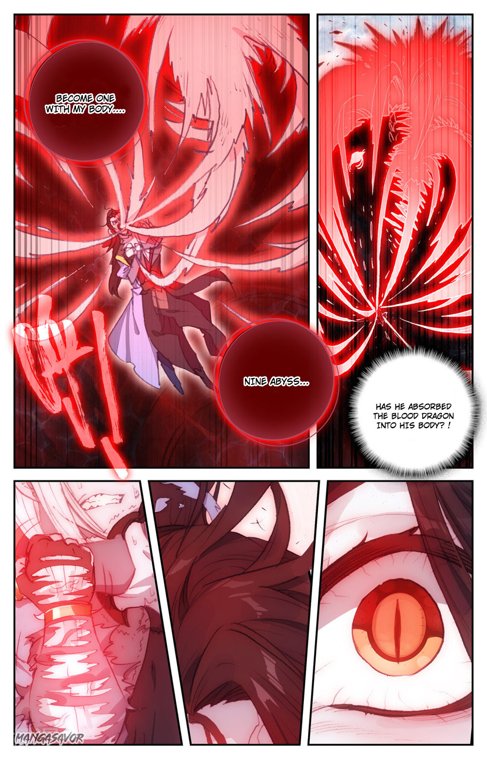 The Heaven's List Chapter 78 page 4 - Chapter 78: Still Alive (1)