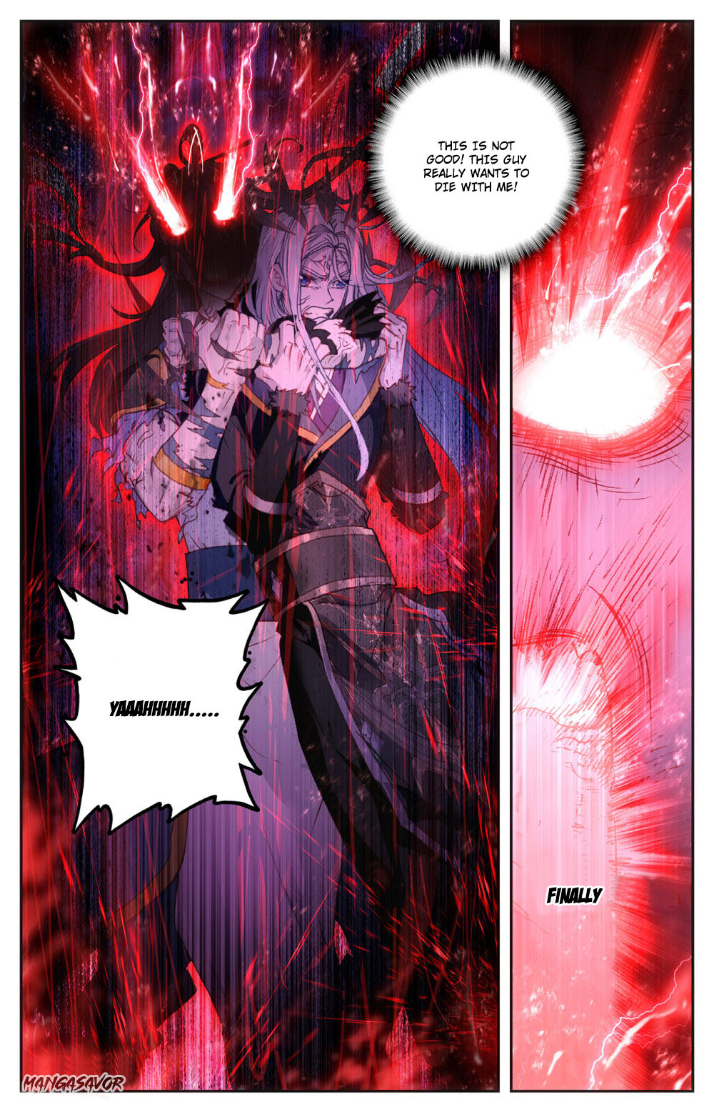 The Heaven's List Chapter 78 page 5 - Chapter 78: Still Alive (1)