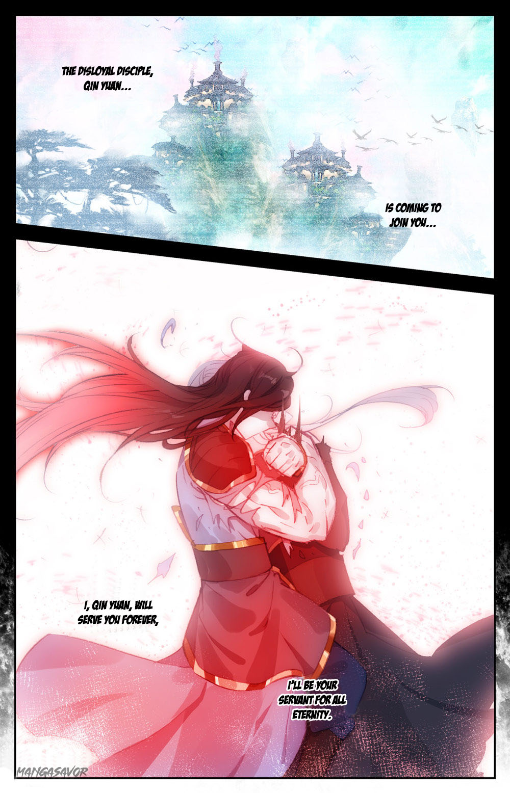 The Heaven's List Chapter 78 page 7 - Chapter 78: Still Alive (1)