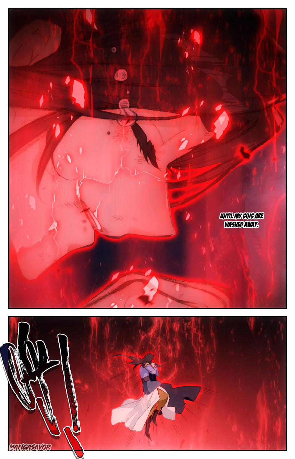 The Heaven's List Chapter 78 page 8 - Chapter 78: Still Alive (1)