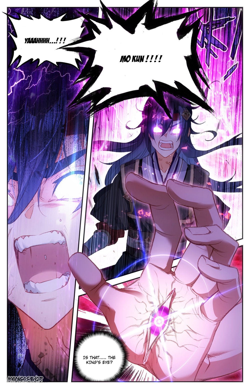 The Heaven's List Chapter 79 page 2 - Chapter 79: Heavenly Pure Sand (1)