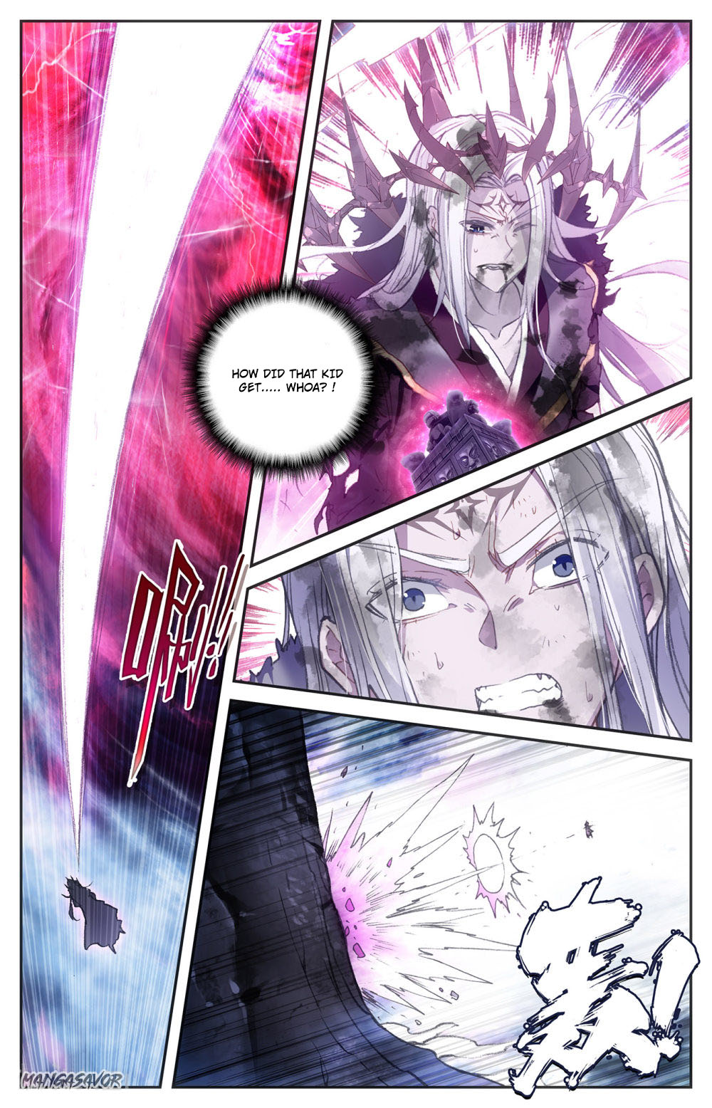 The Heaven's List Chapter 79 page 3 - Chapter 79: Heavenly Pure Sand (1)