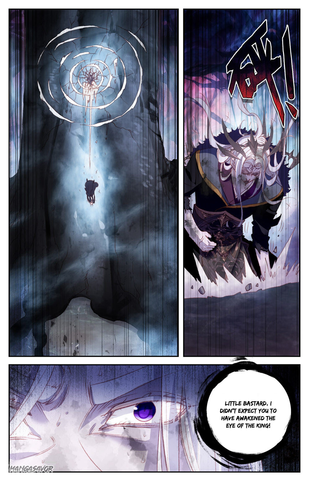 The Heaven's List Chapter 79 page 4 - Chapter 79: Heavenly Pure Sand (1)