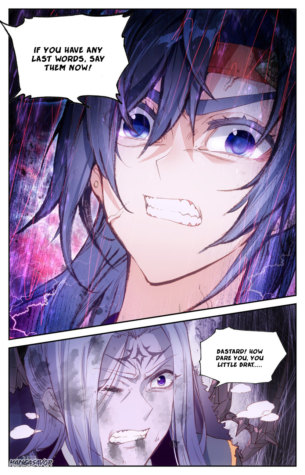 The Heaven's List Chapter 79 page 7 - Chapter 79: Heavenly Pure Sand (1)